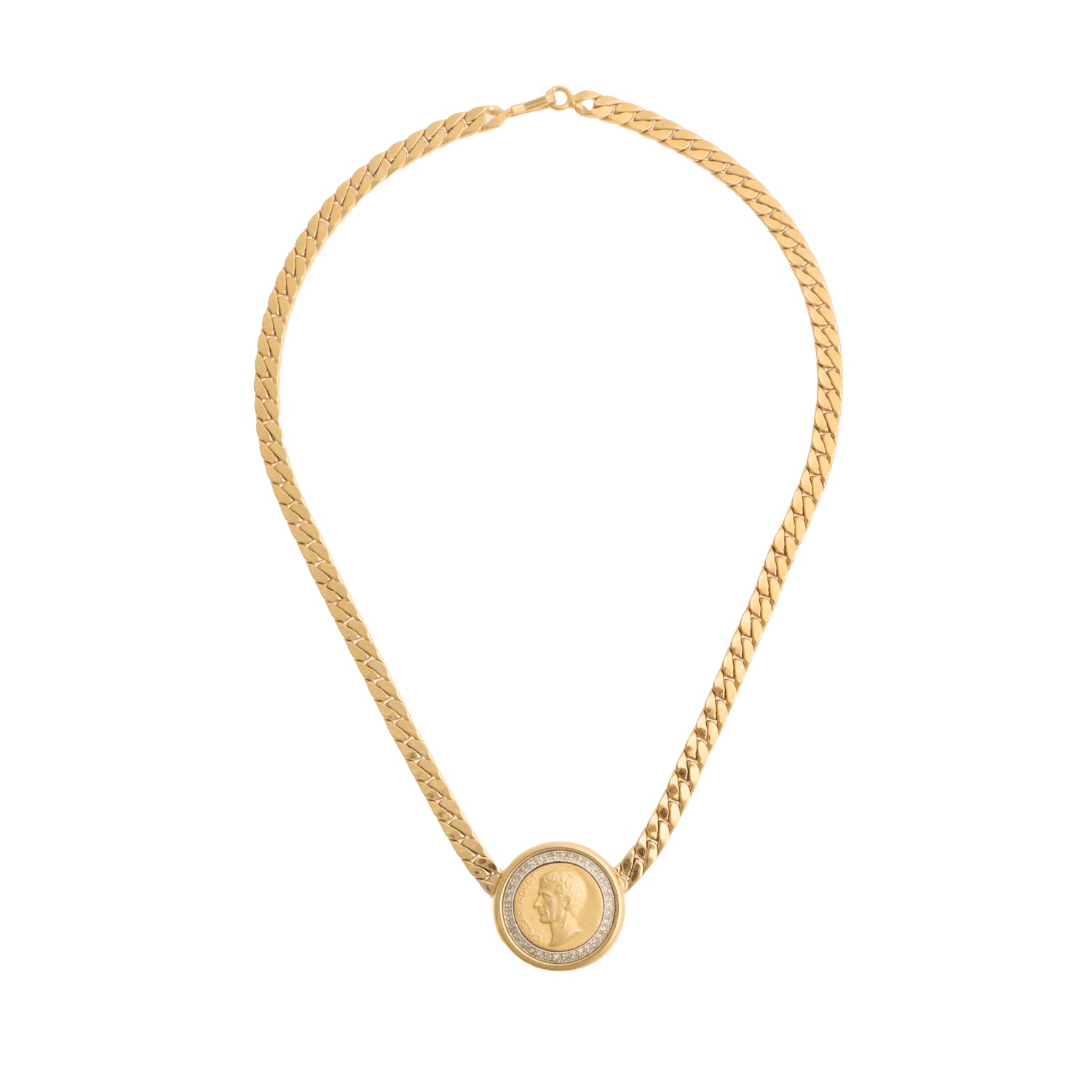 Fabio Necklace