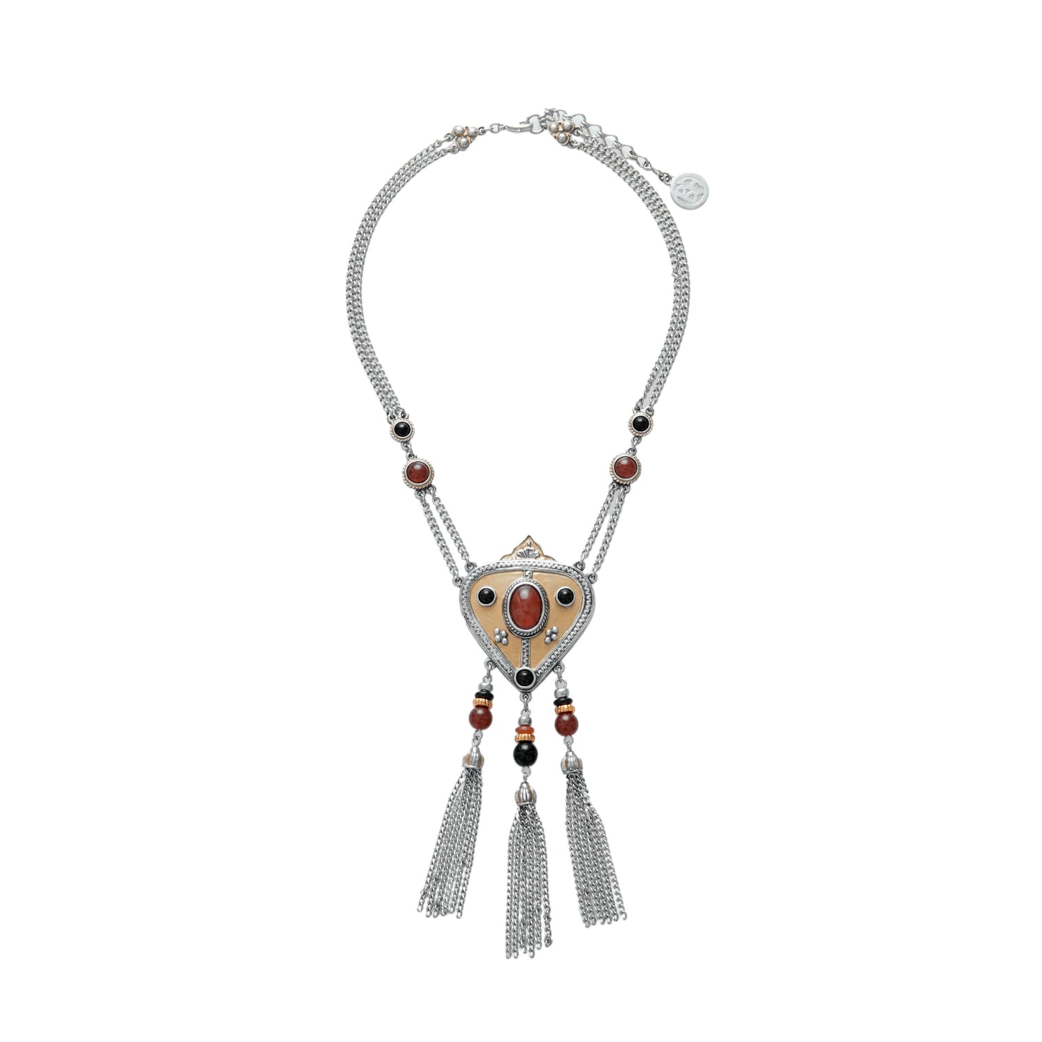 D'un Coeur  Necklace
