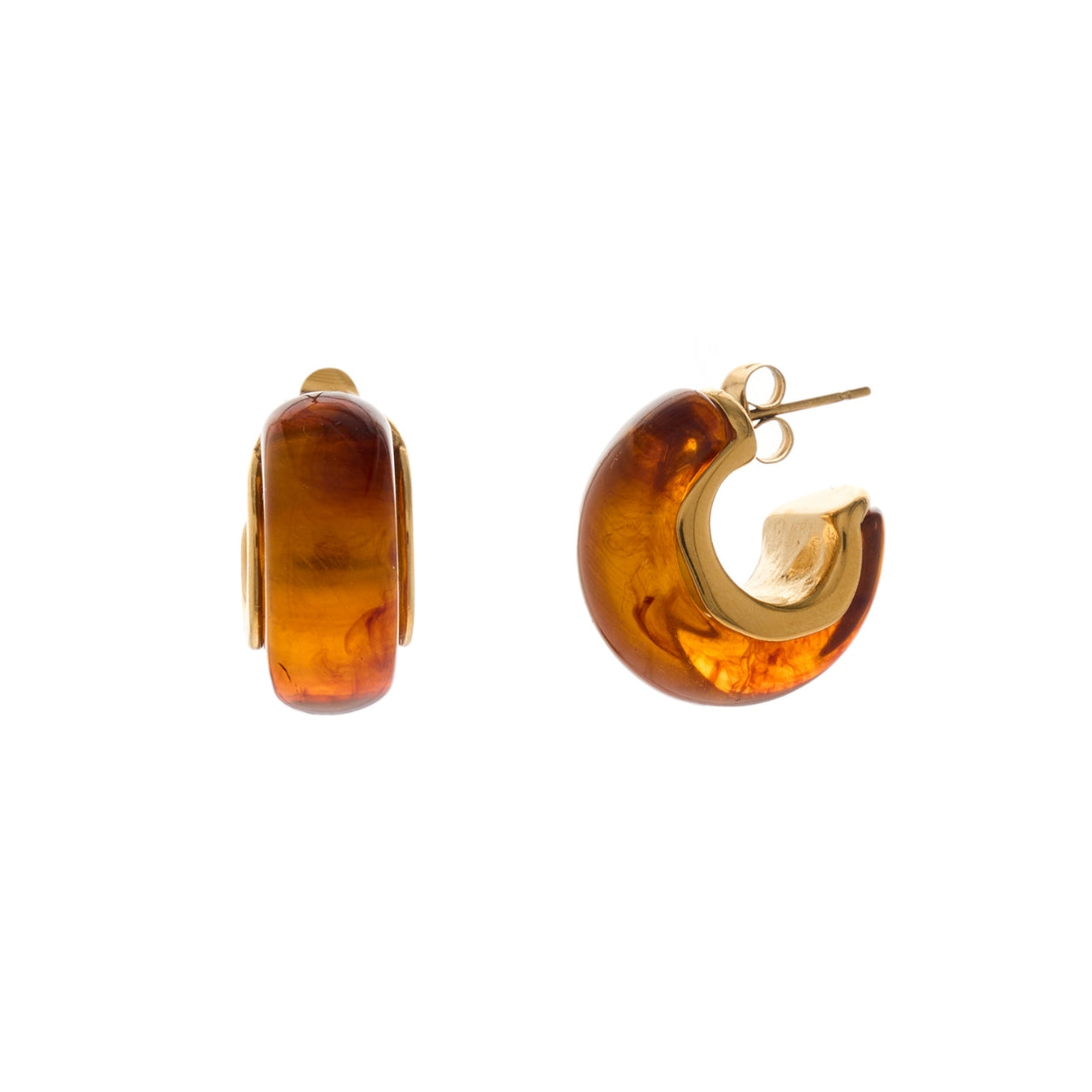 Lilia Earrings