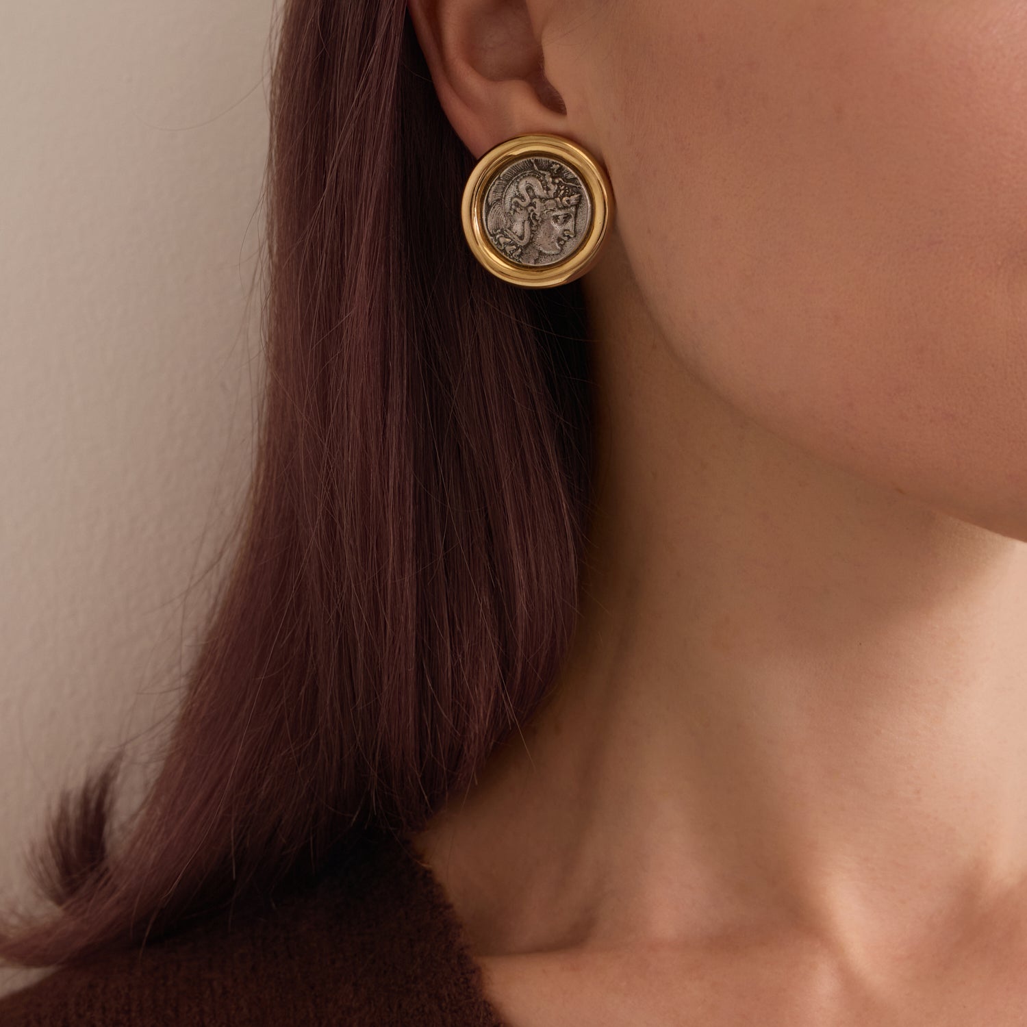 Athena Earrings