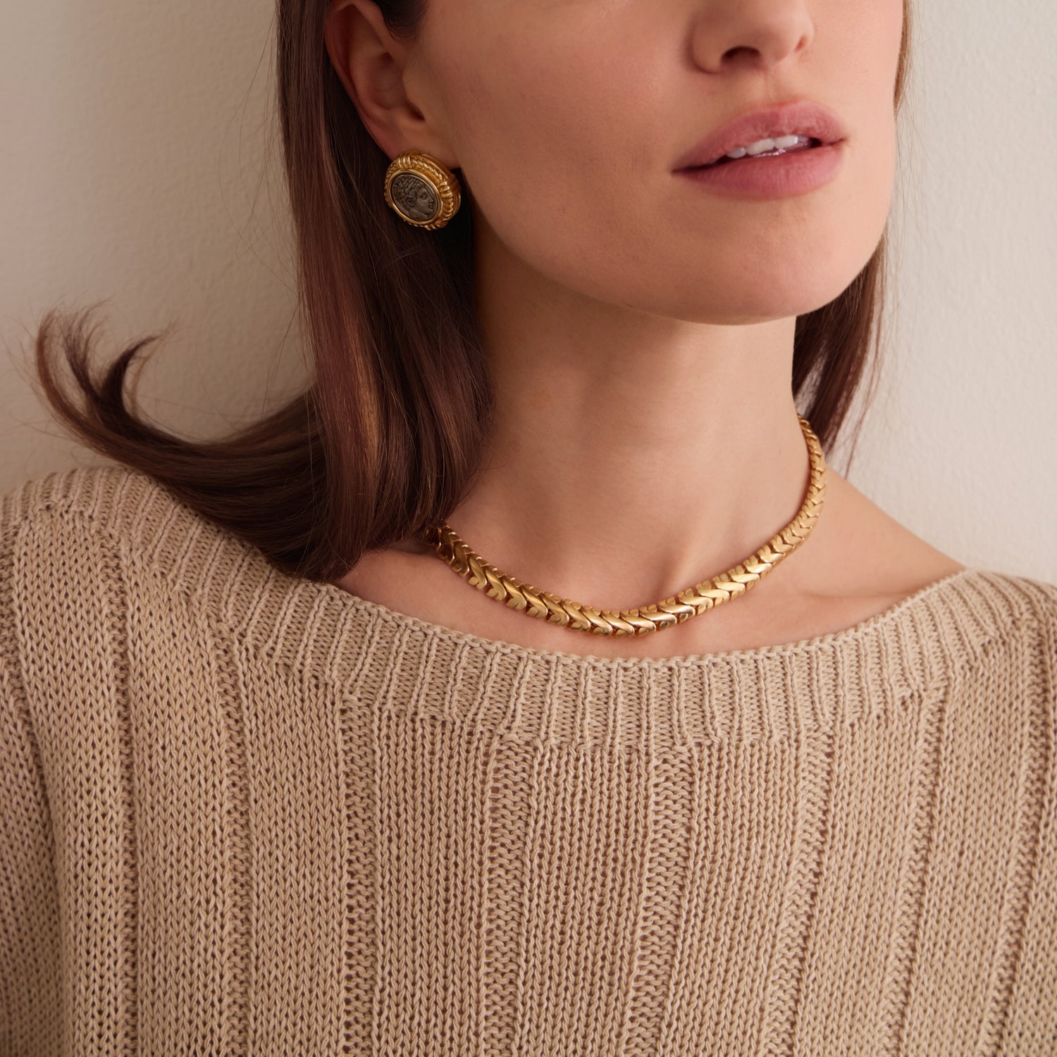Rosalia Necklace