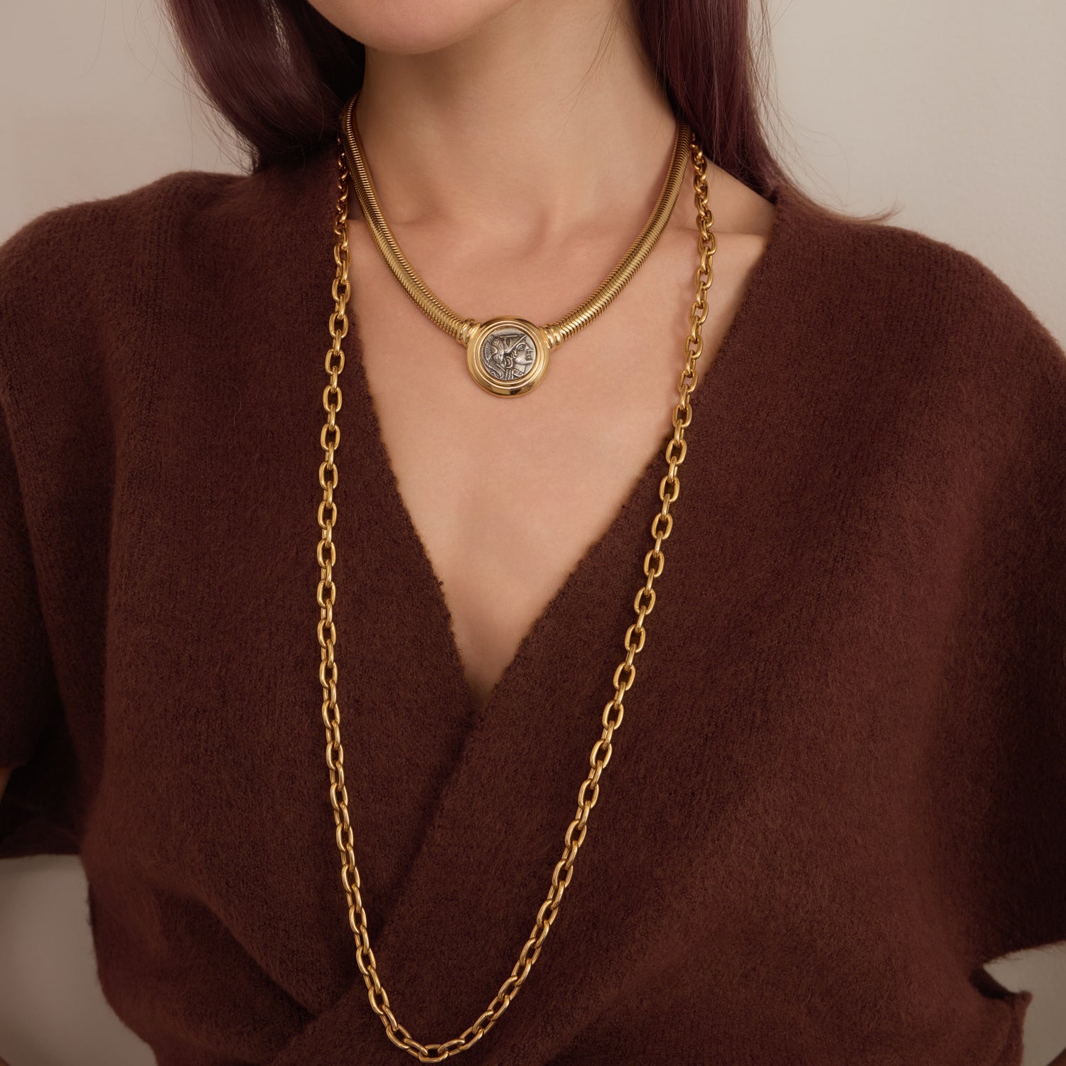 Antonia Necklace