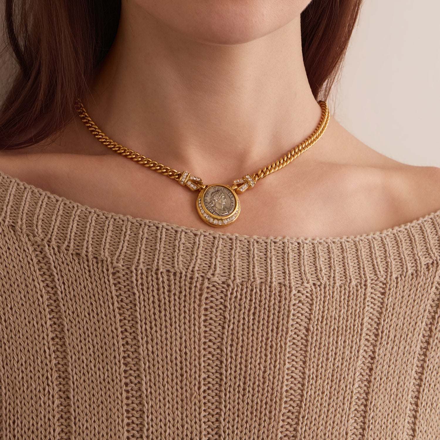 Francesco Necklace