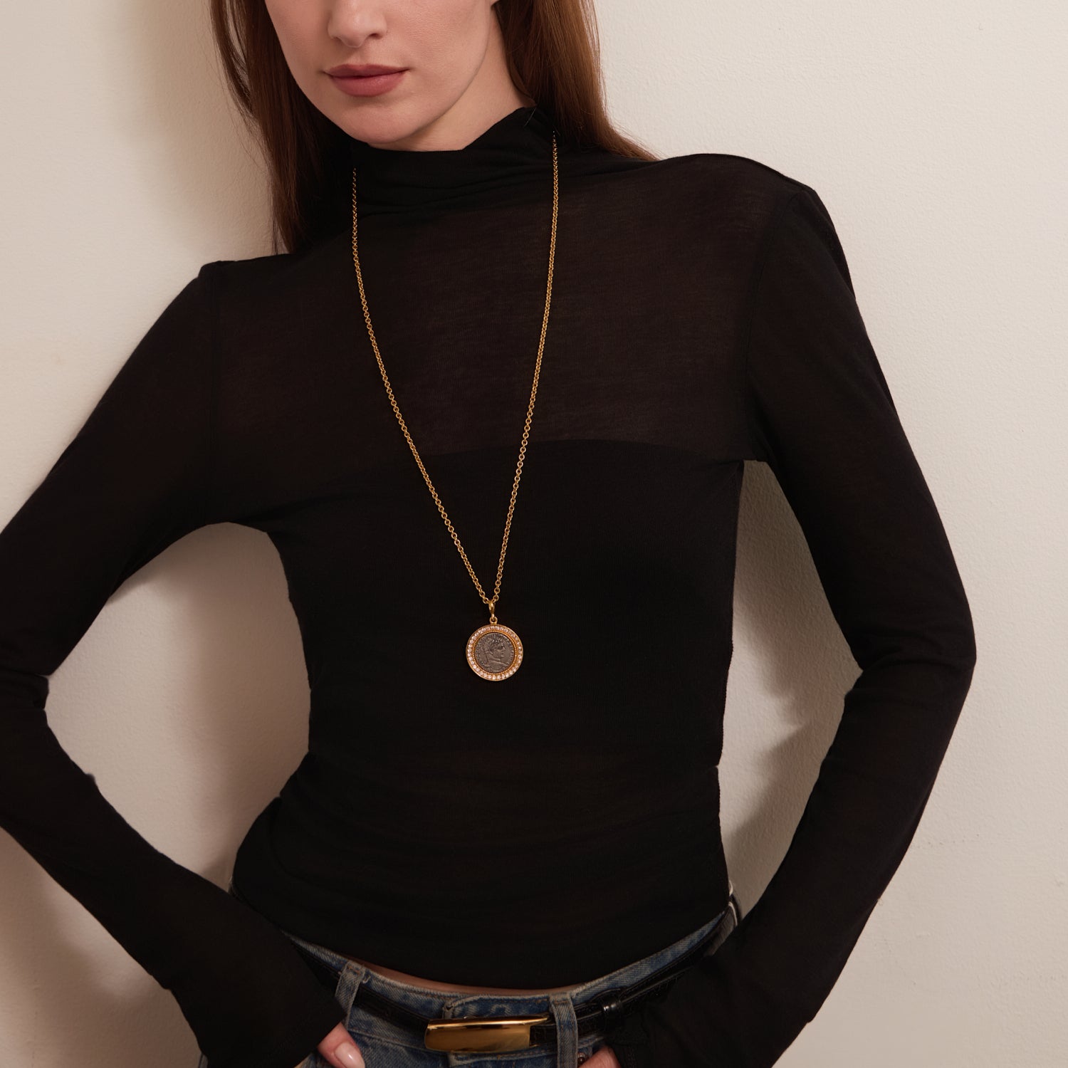Pietro Necklace