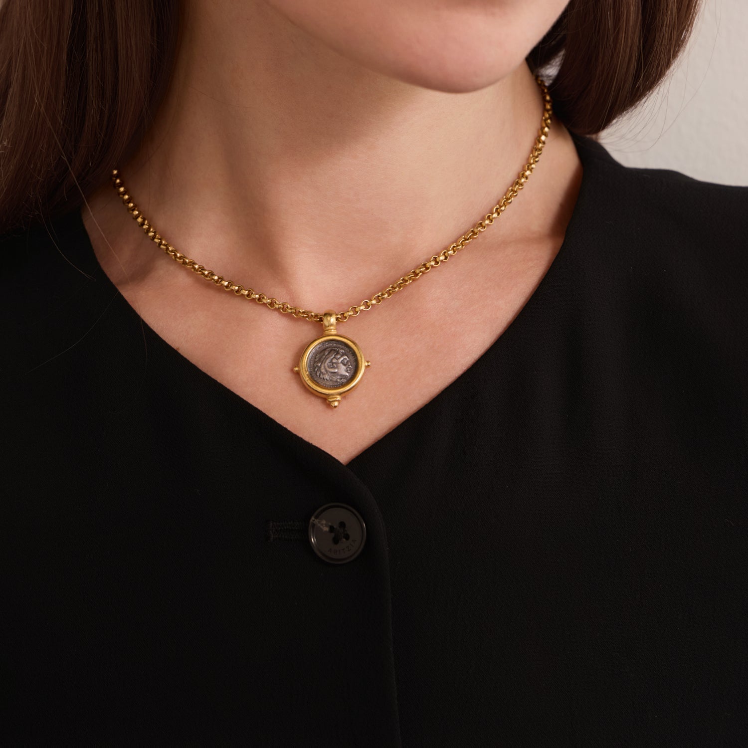 Cyrus Necklace
