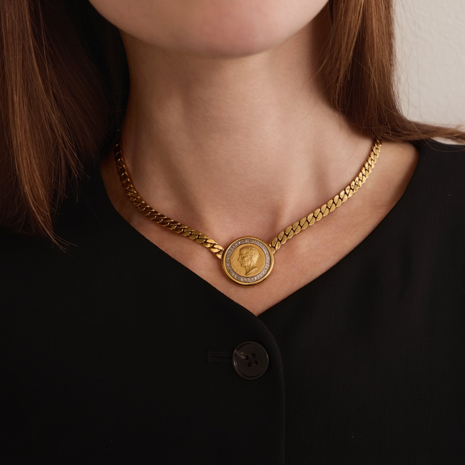 Fabio Necklace
