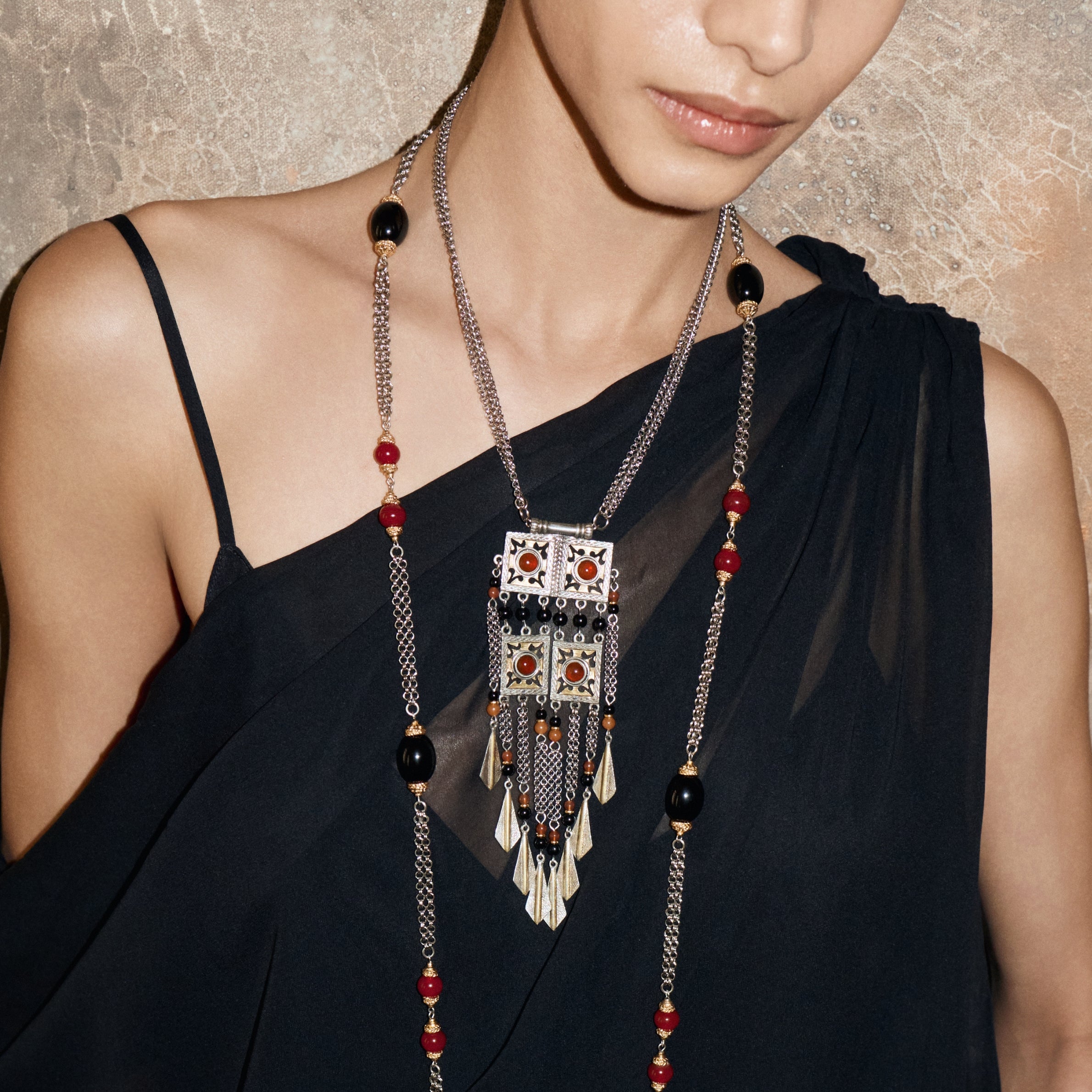 Condamine Necklace