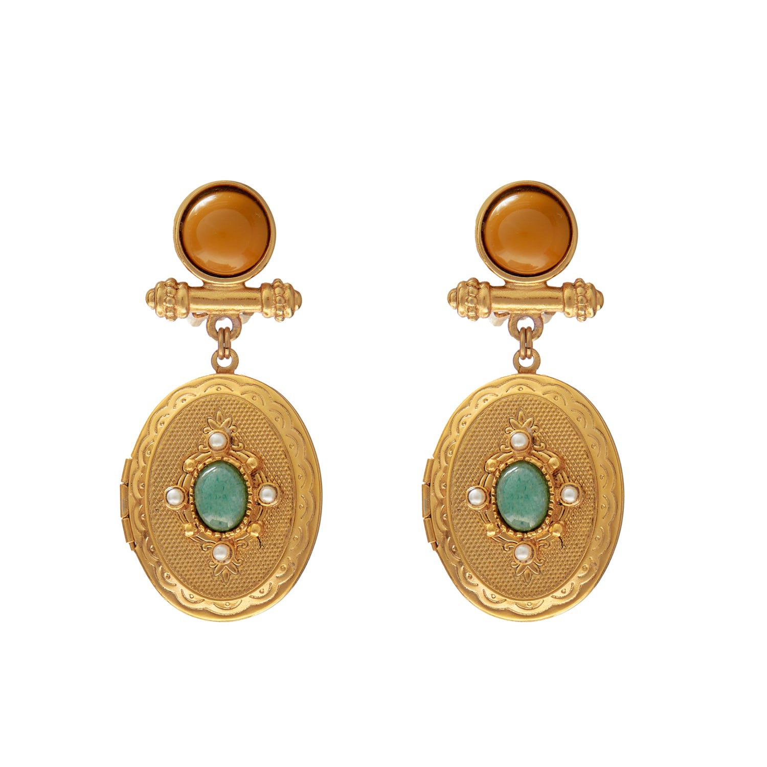 Alma Earrings