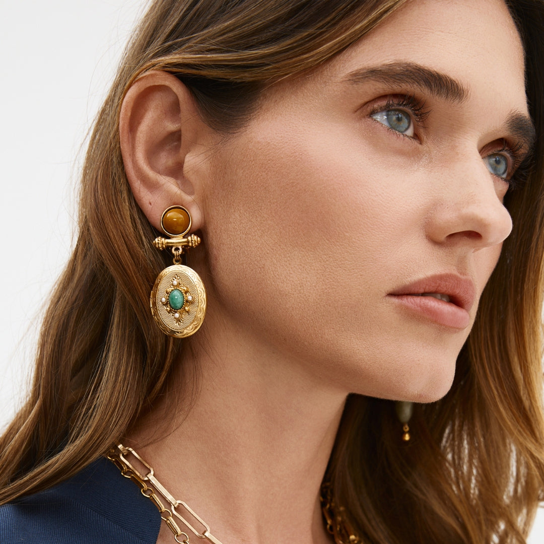 Alma Earrings