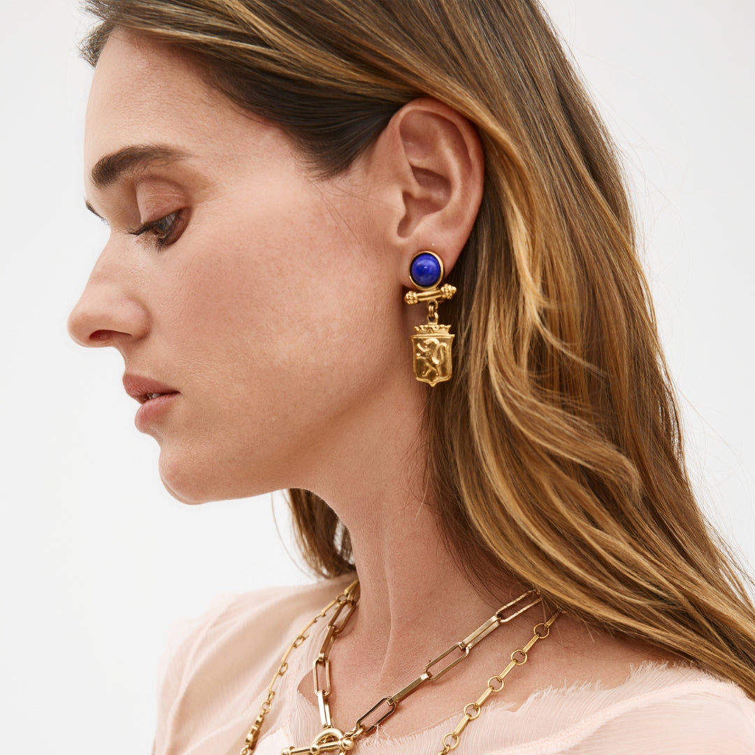 Camille Earrings