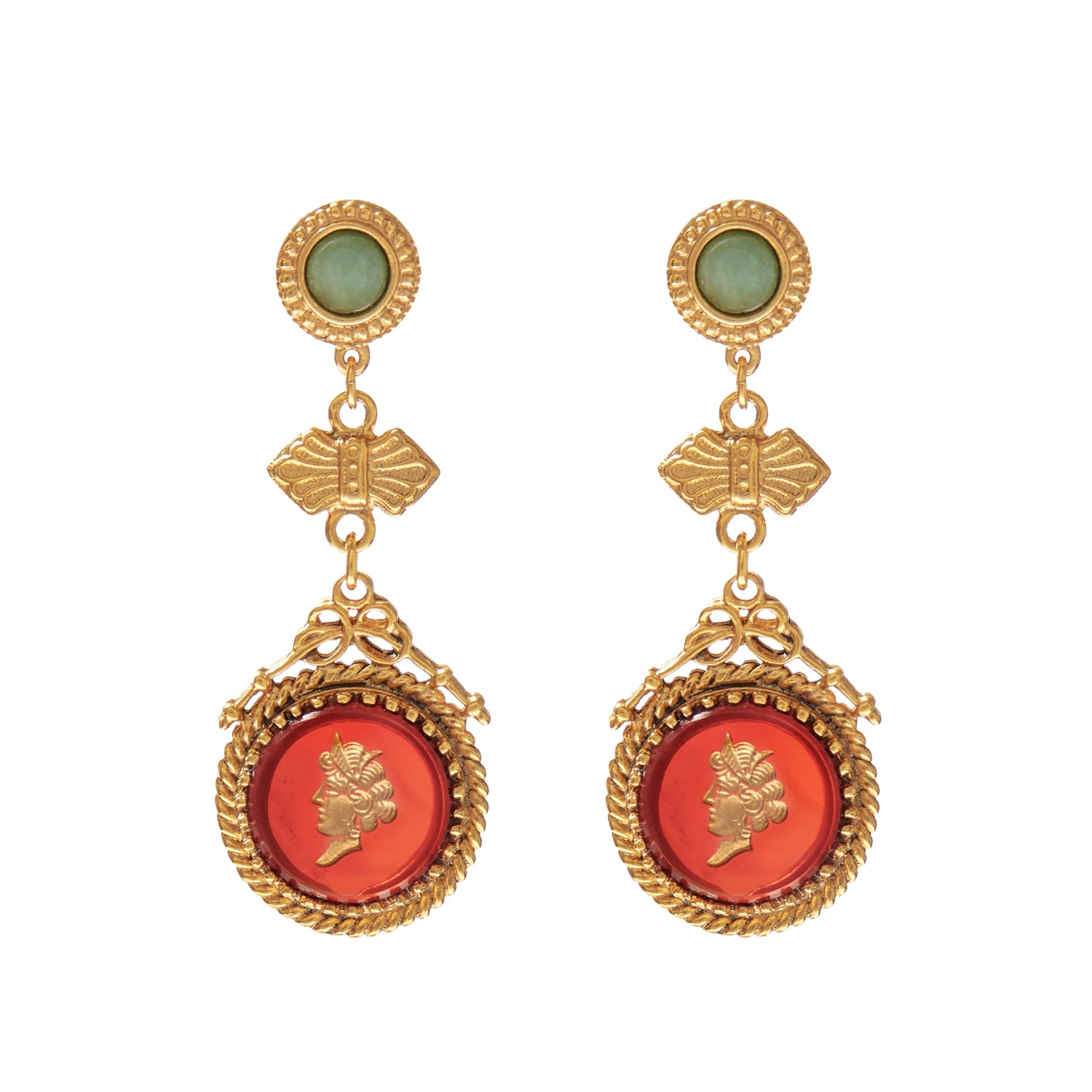 Beatrix Earrings