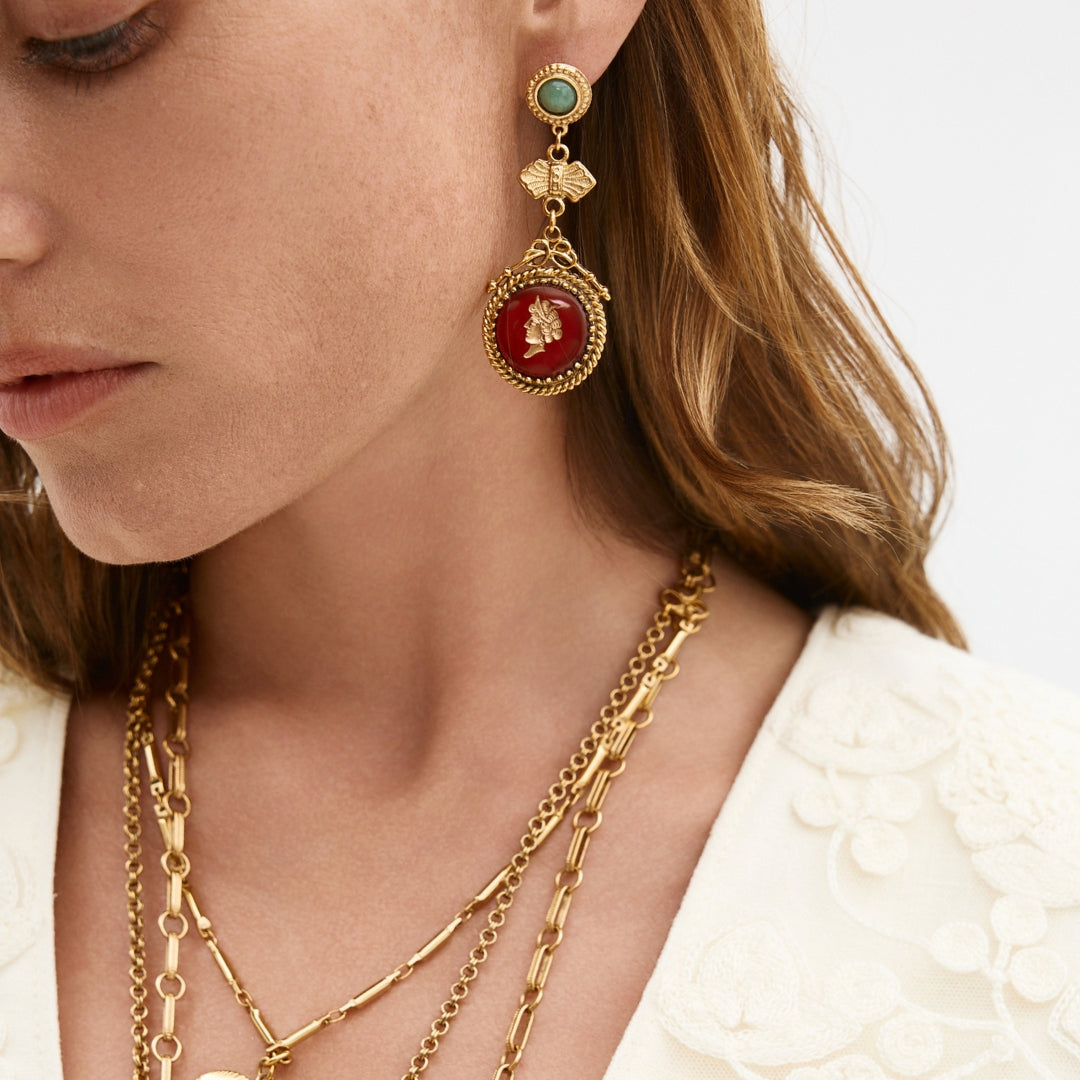 Beatrix Earrings