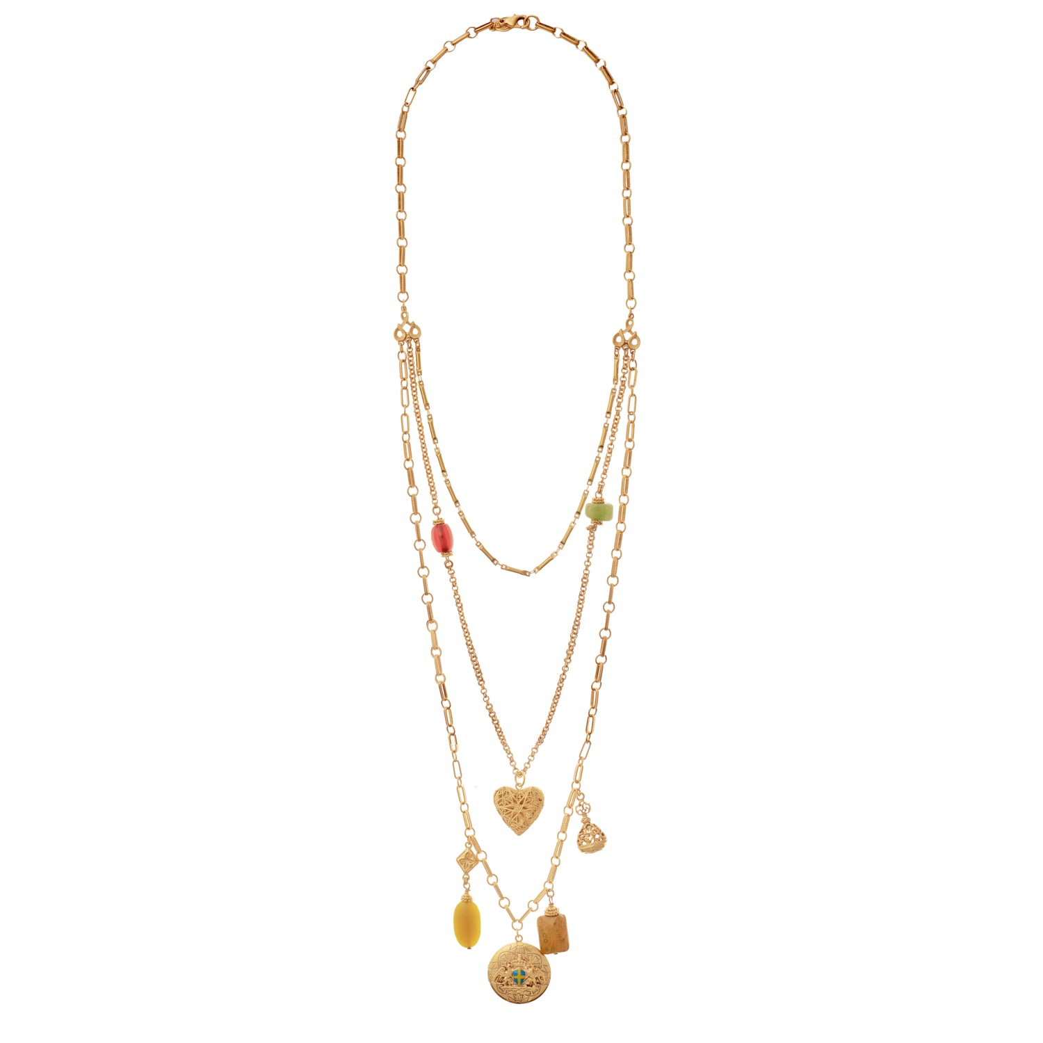 Noelle Necklace