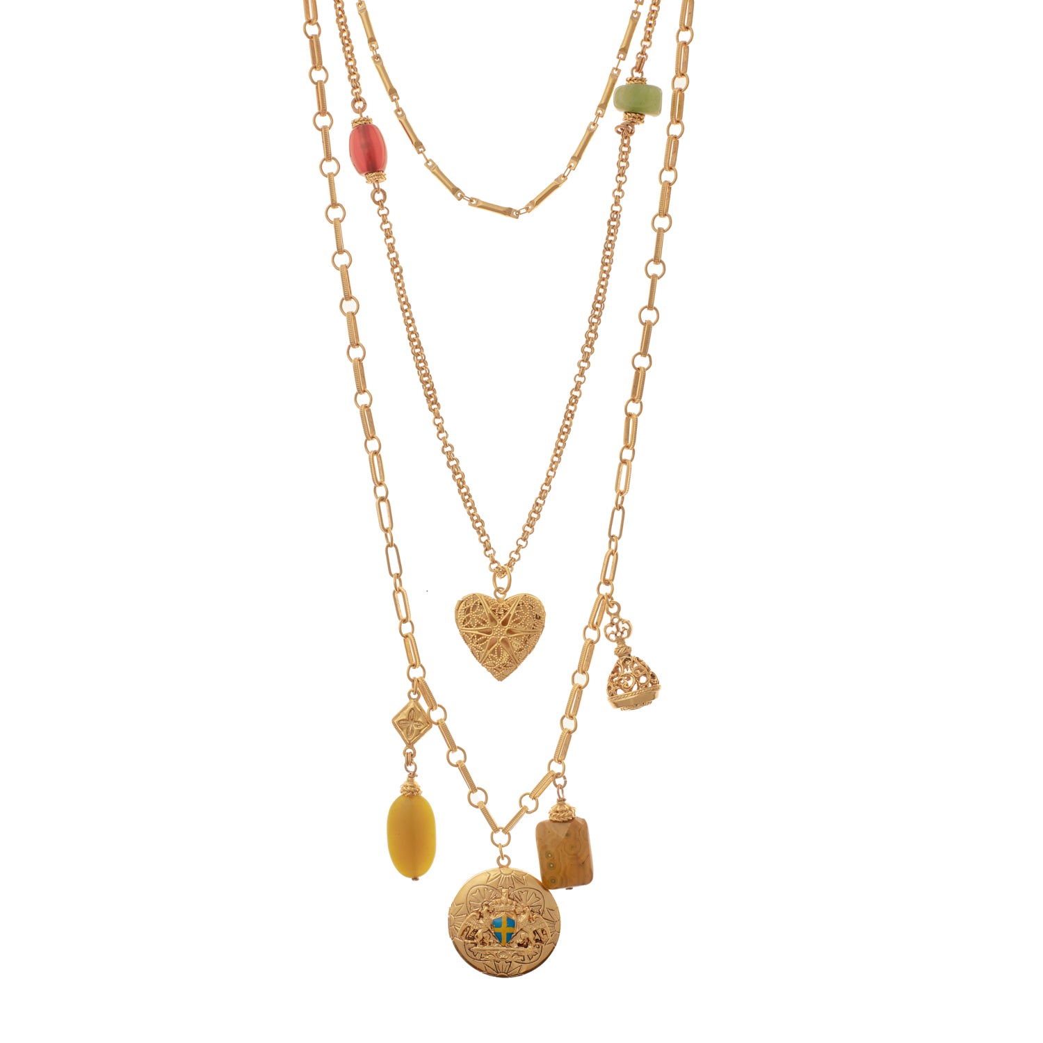 Noelle Necklace