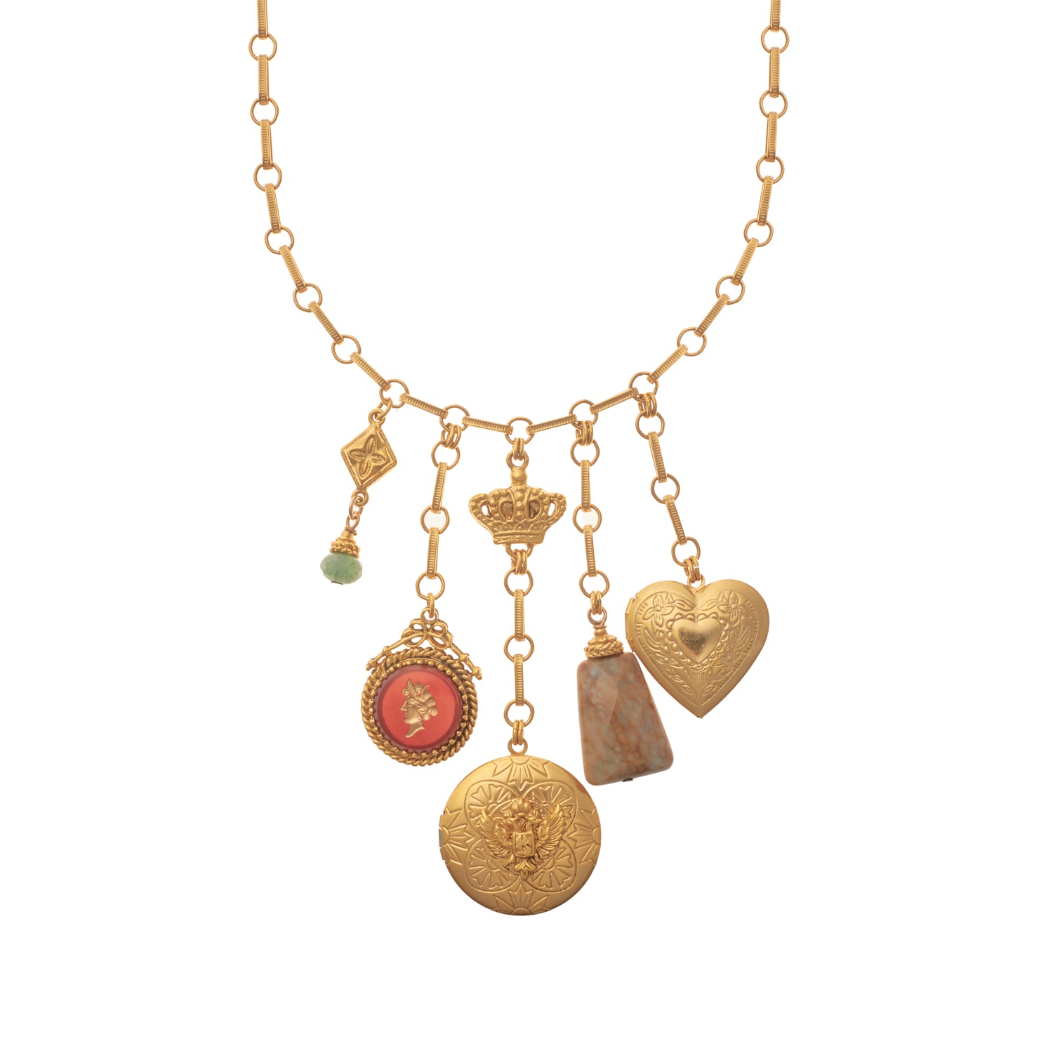 Evangeline Necklace