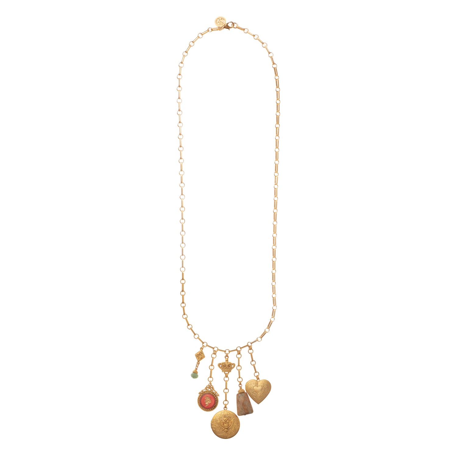 Evangeline Necklace