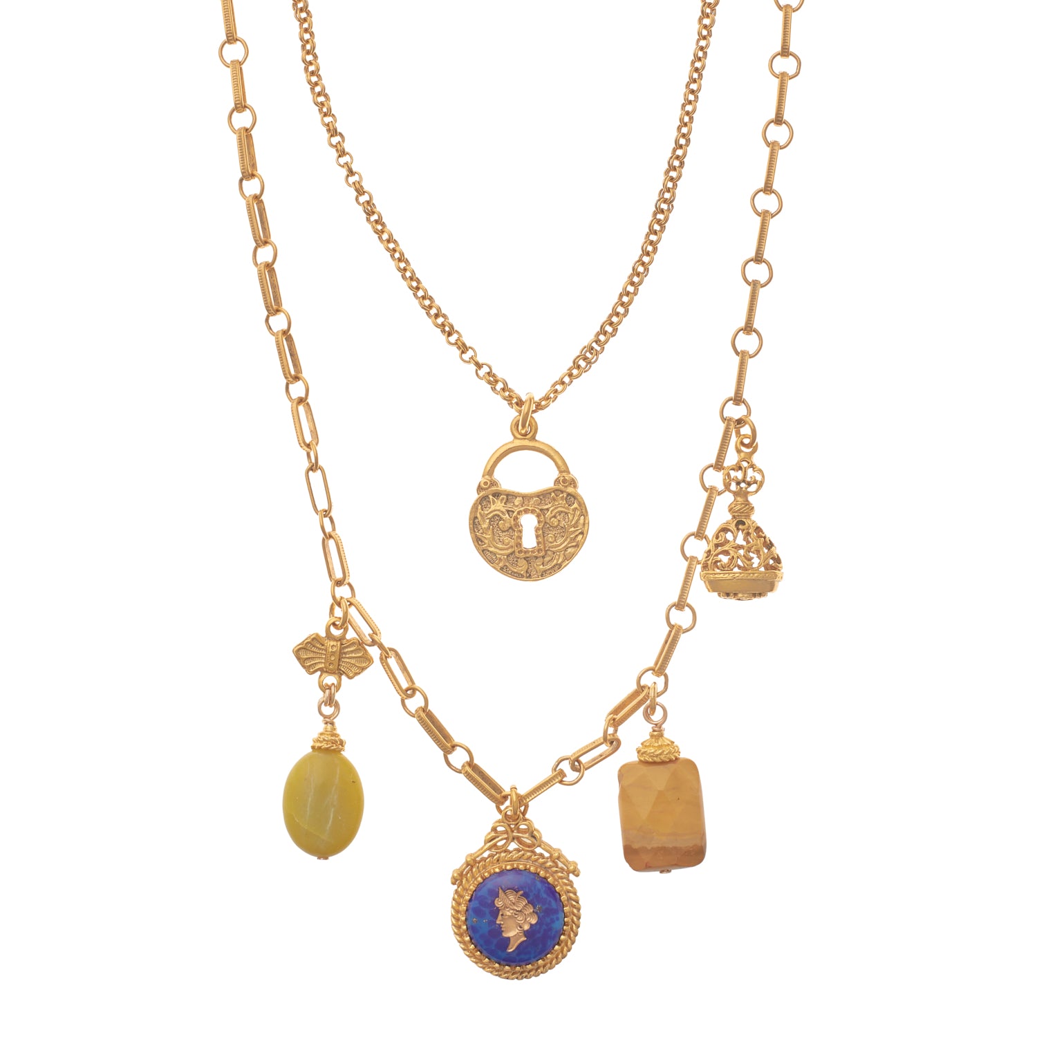 Marriette Necklace