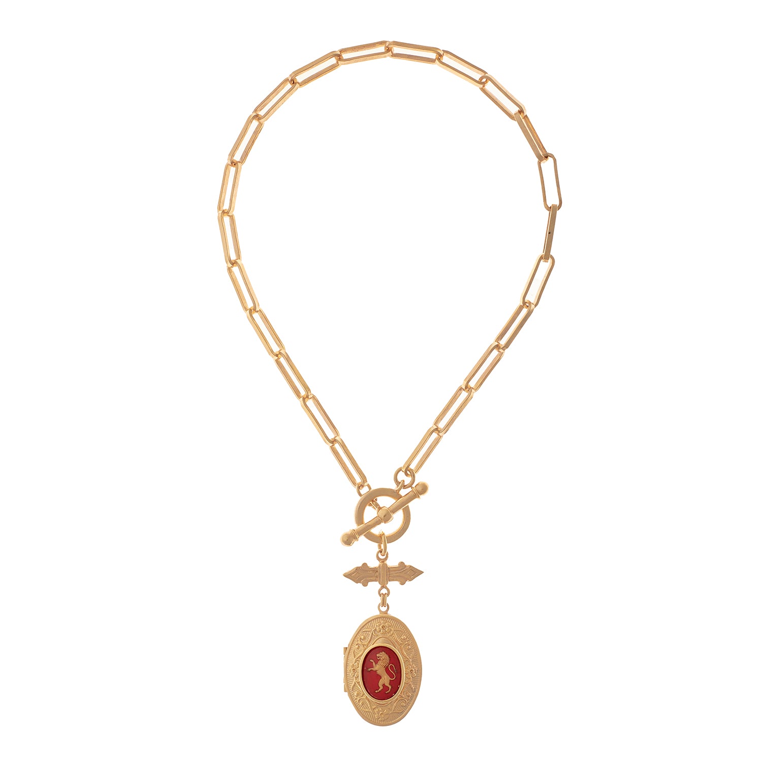 Marigold Necklace