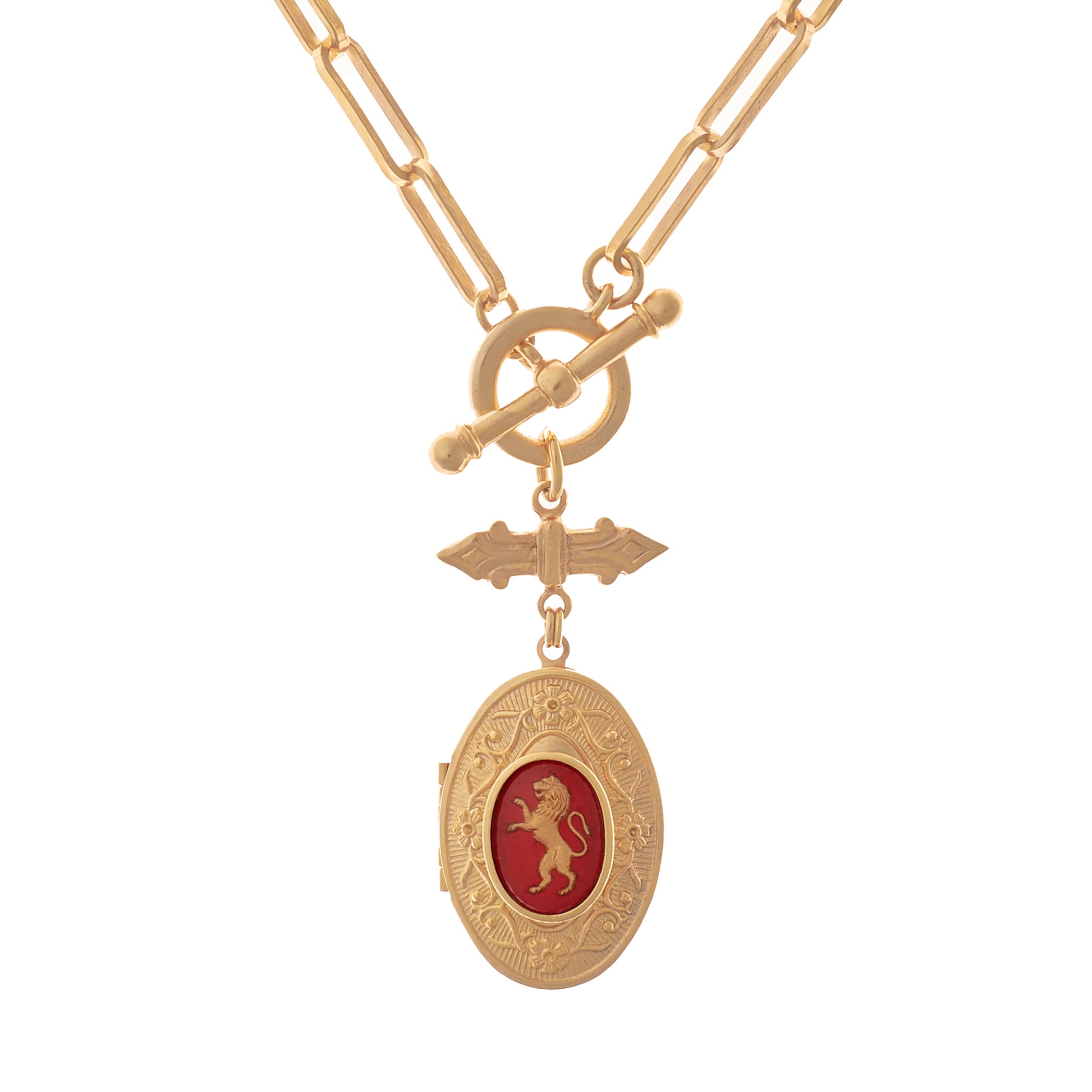 Marigold Necklace