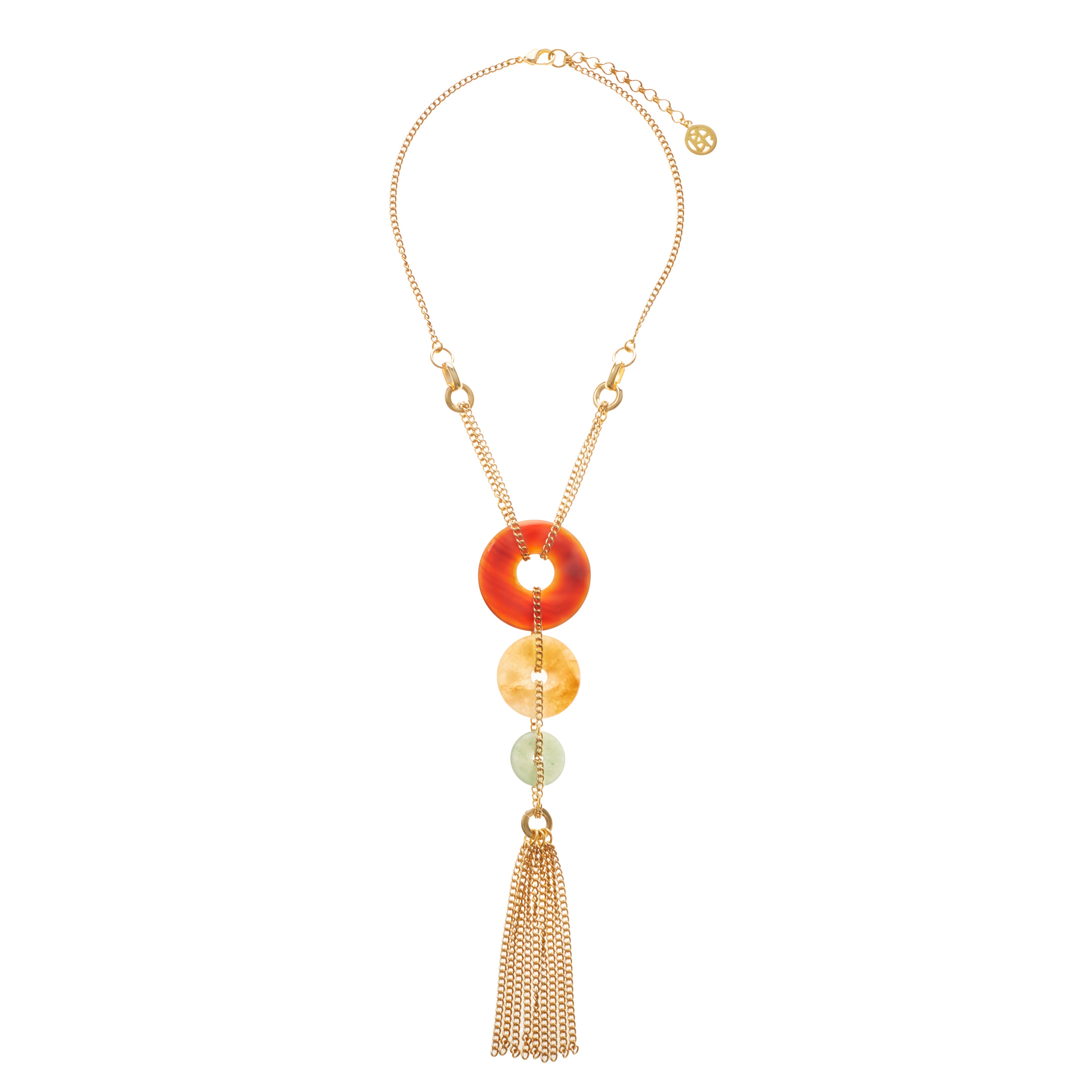 Inez Necklace