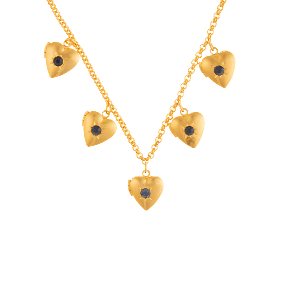 Chérie Necklace