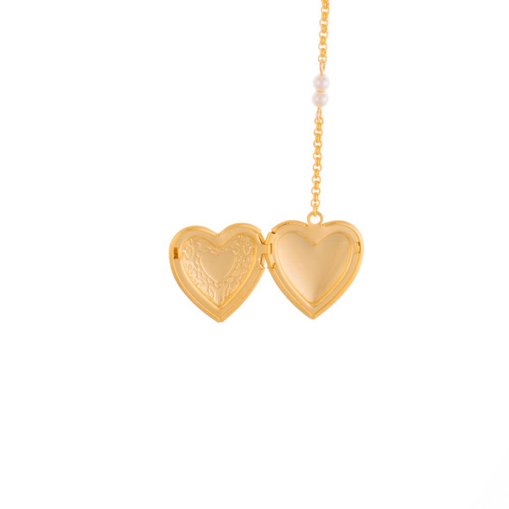 Posset Necklace
