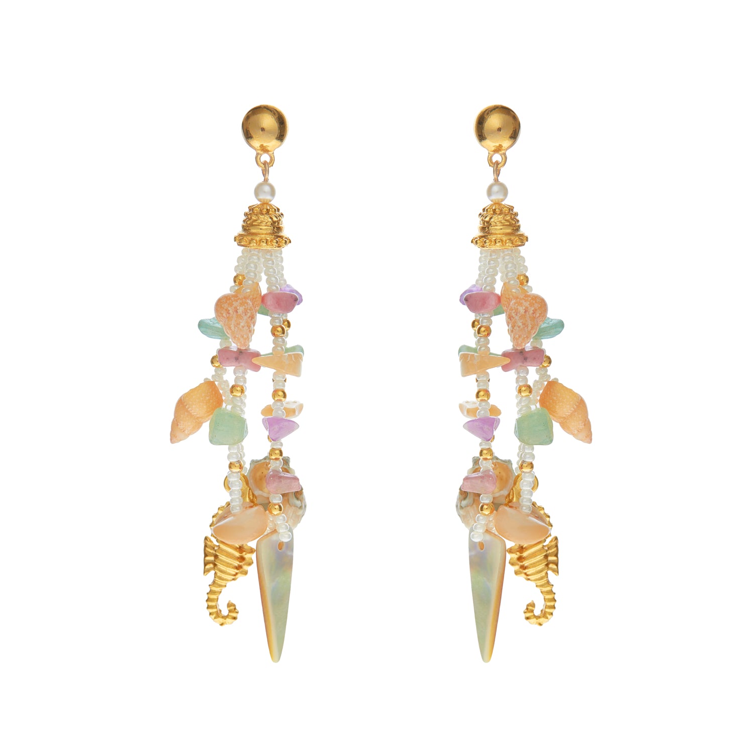 Poplin Earrings