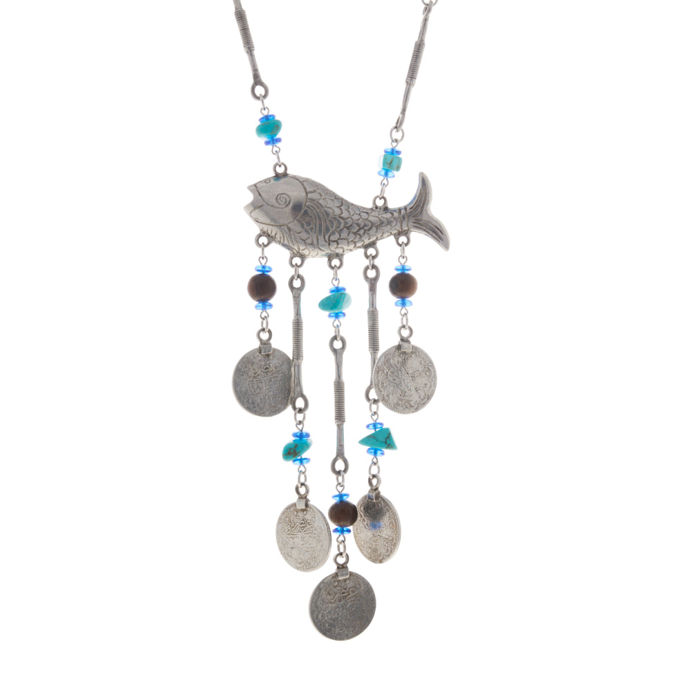 Mavi Necklace