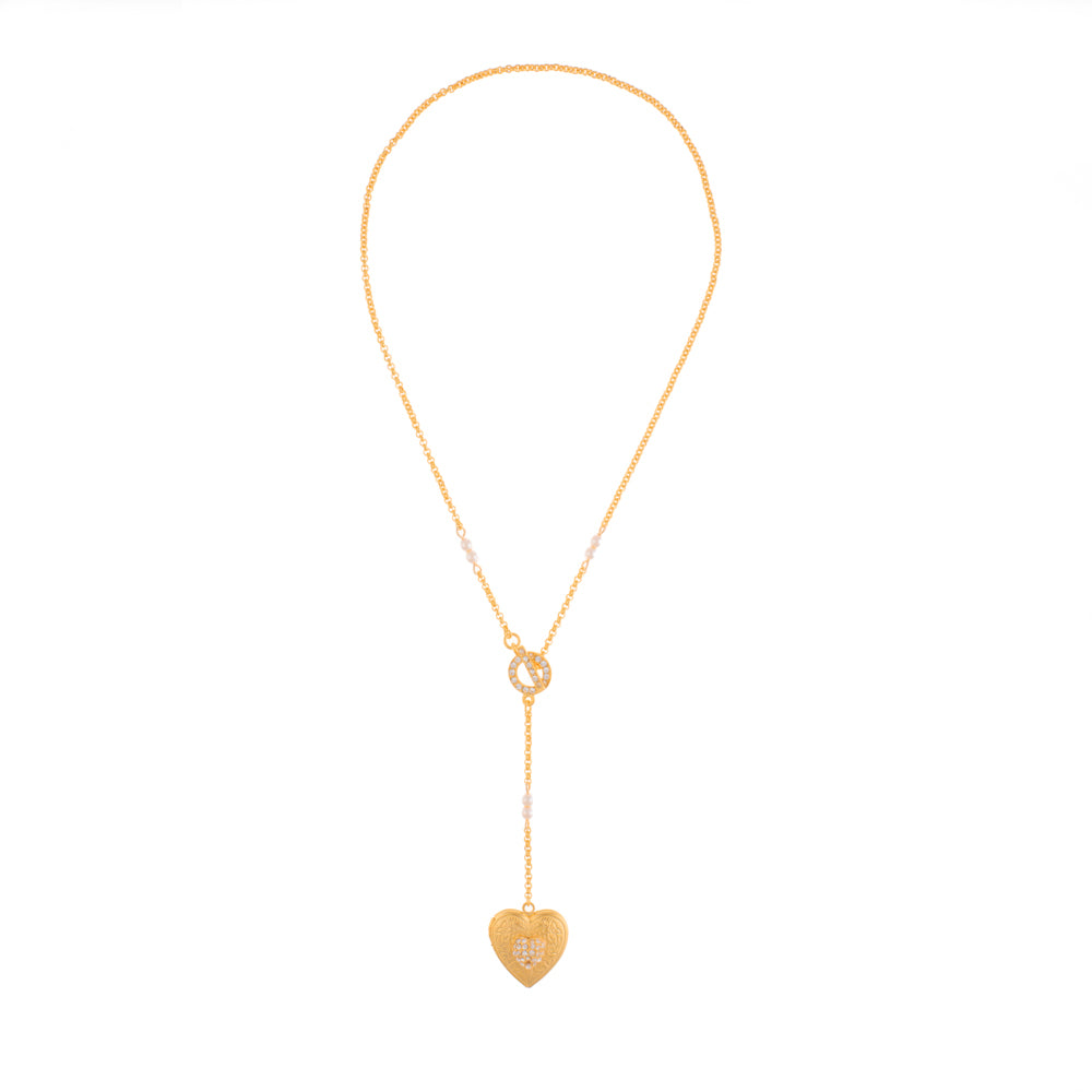 Posset Necklace