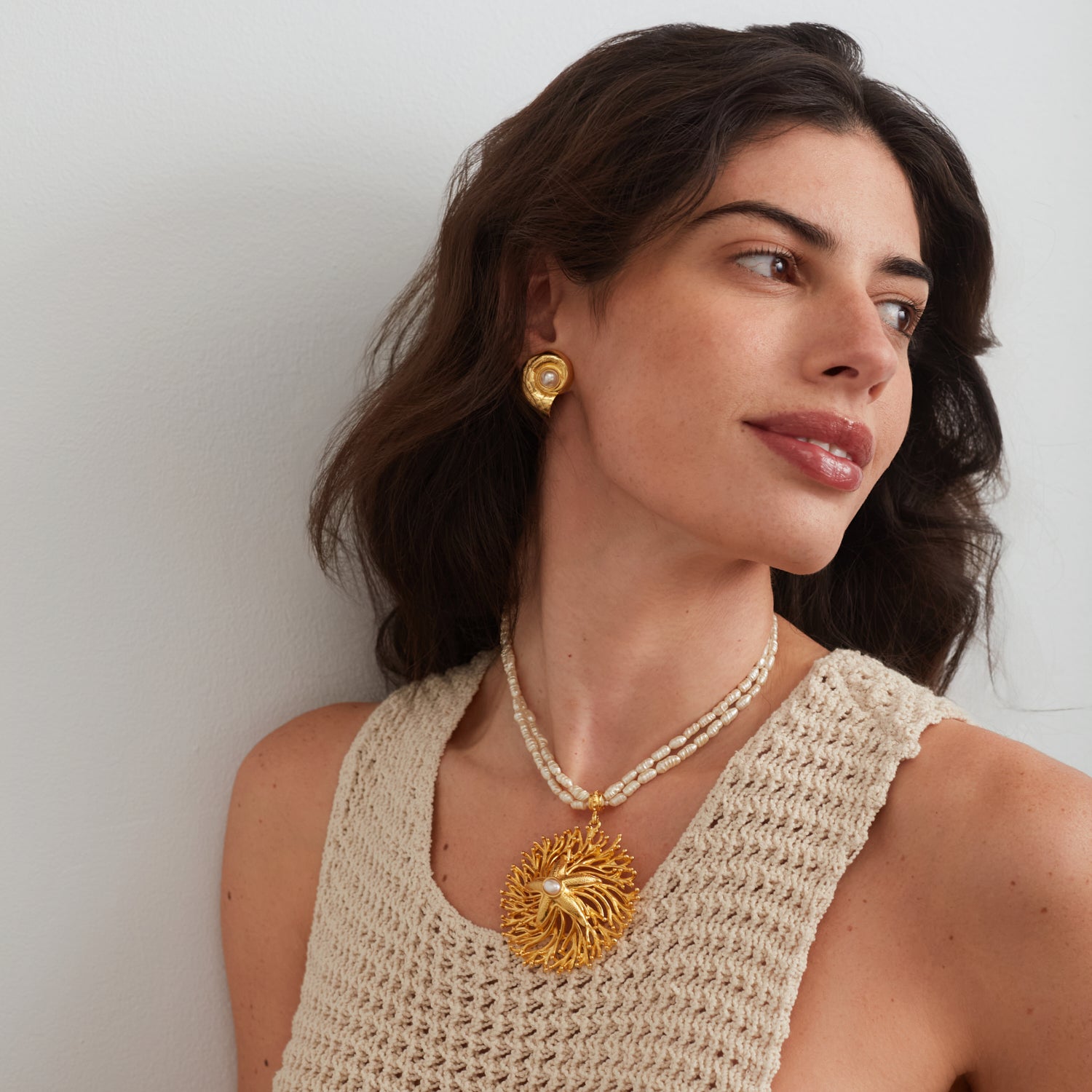 Monette Necklace