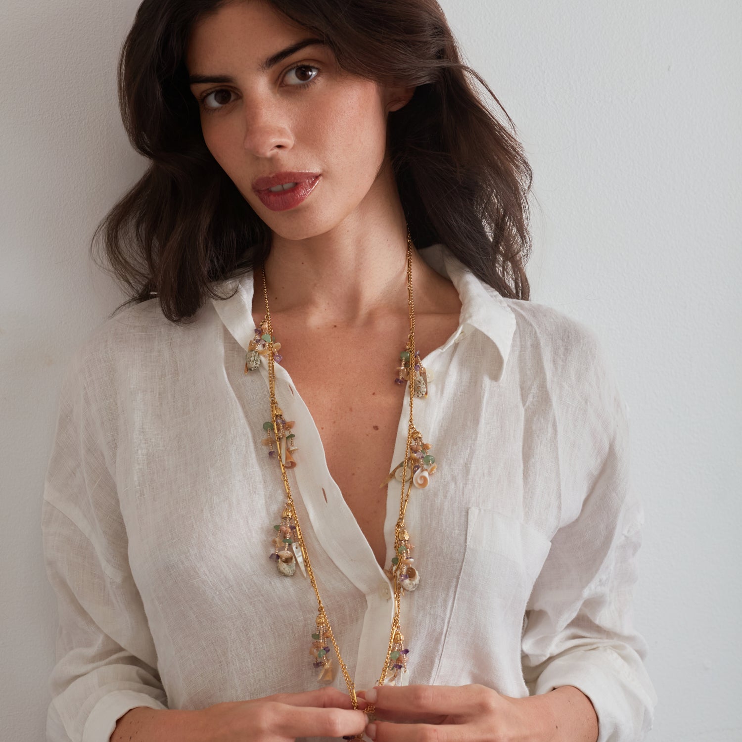 Risata Necklace