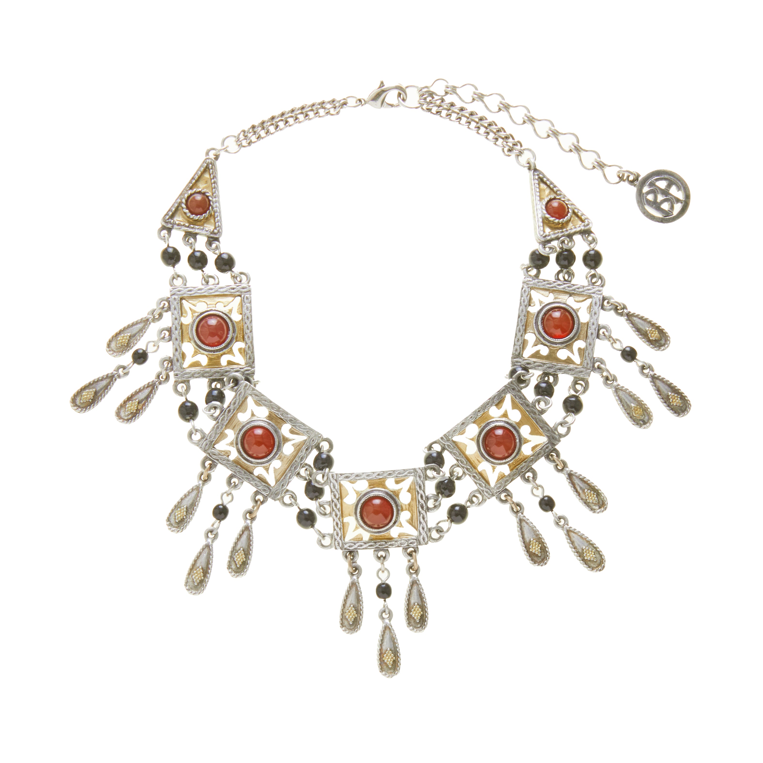 Argenta Necklace