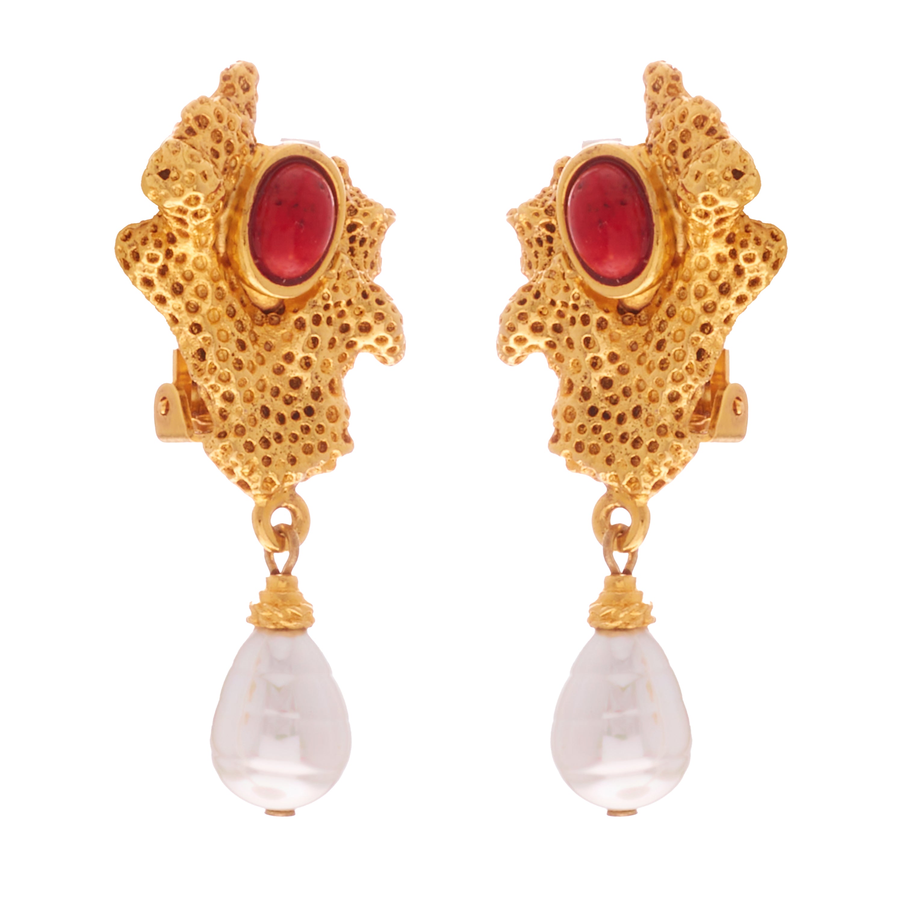 Reef Earrings