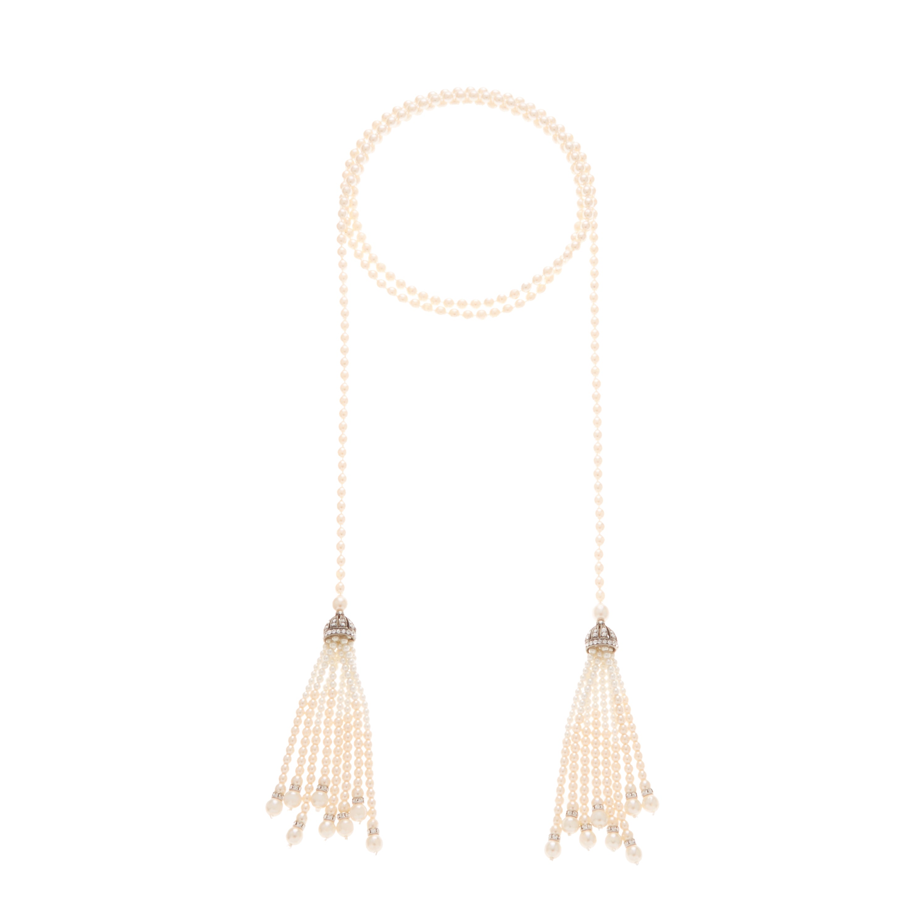 Thalindra Necklace