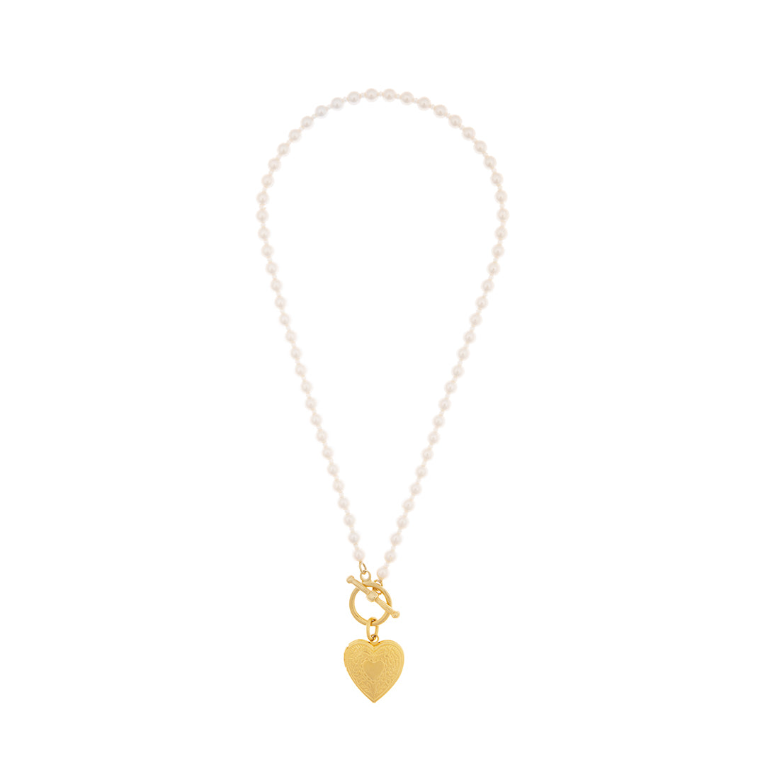Nougat Necklace