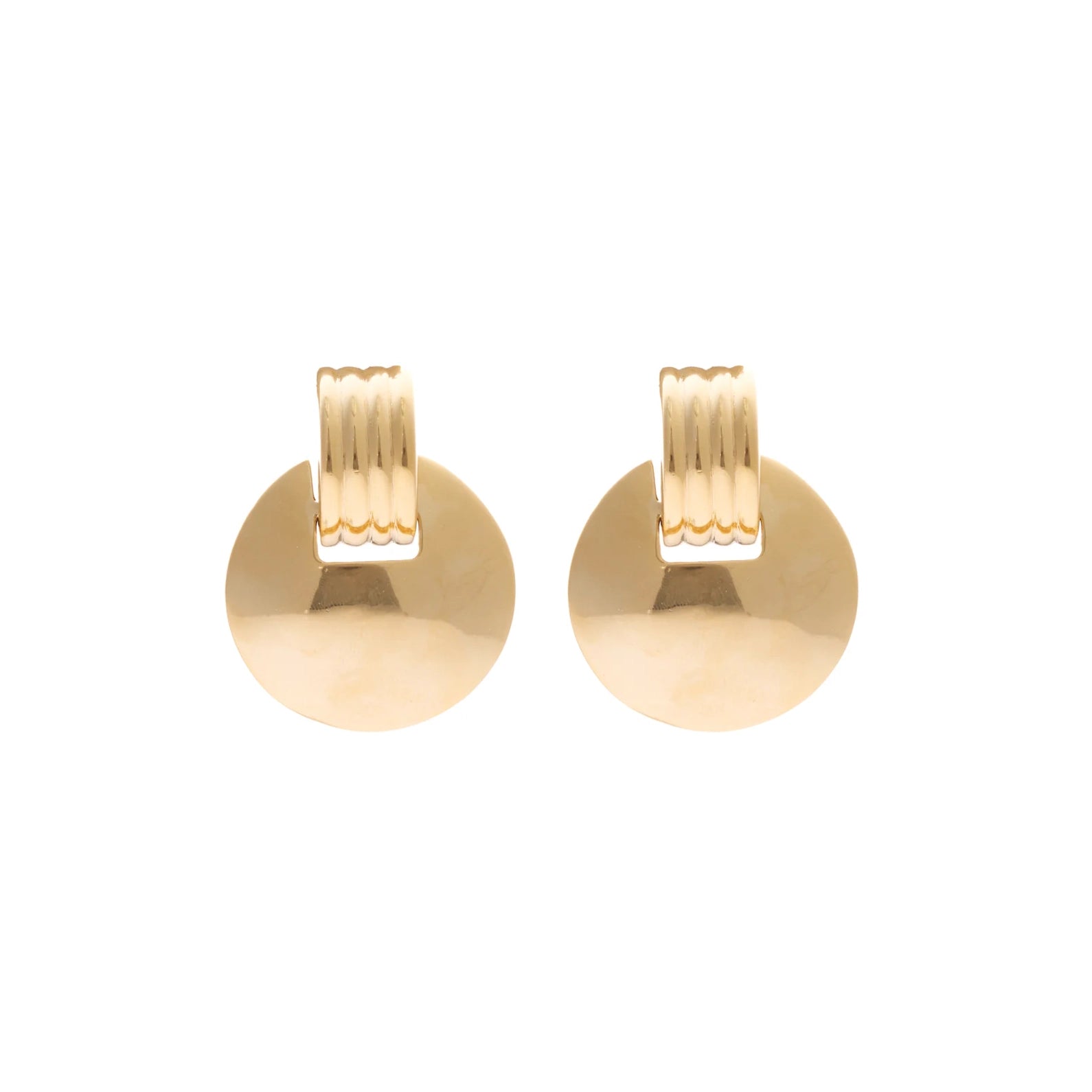 Moss earrings