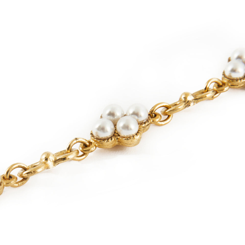 Rose Bracelet