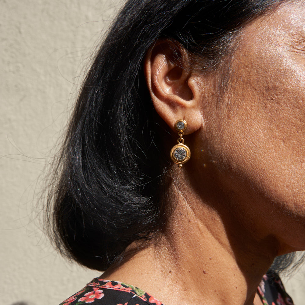 Éléanor Earrings
