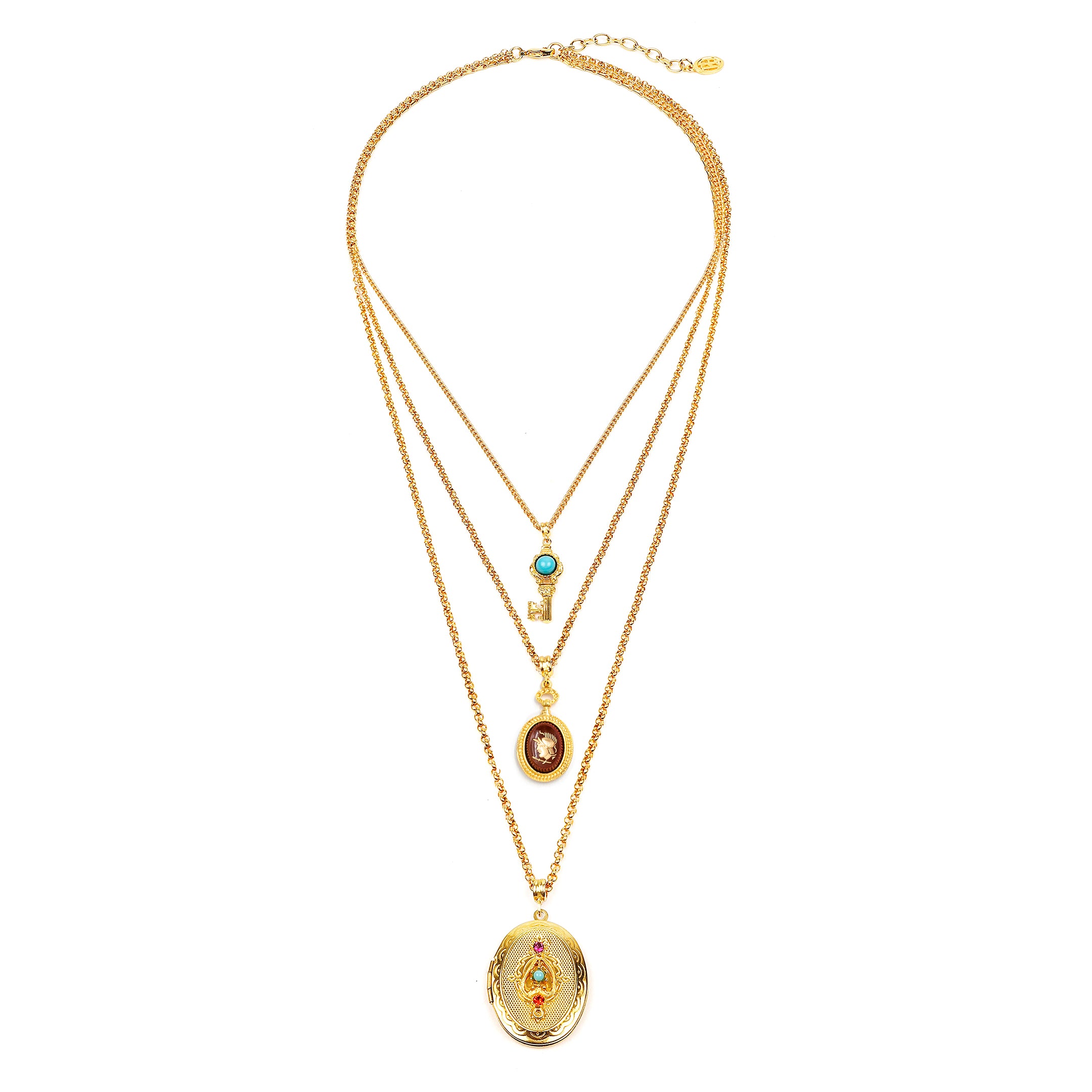 Milo Necklace