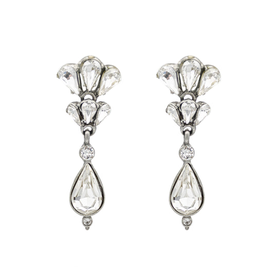 Amaryllis Earrings