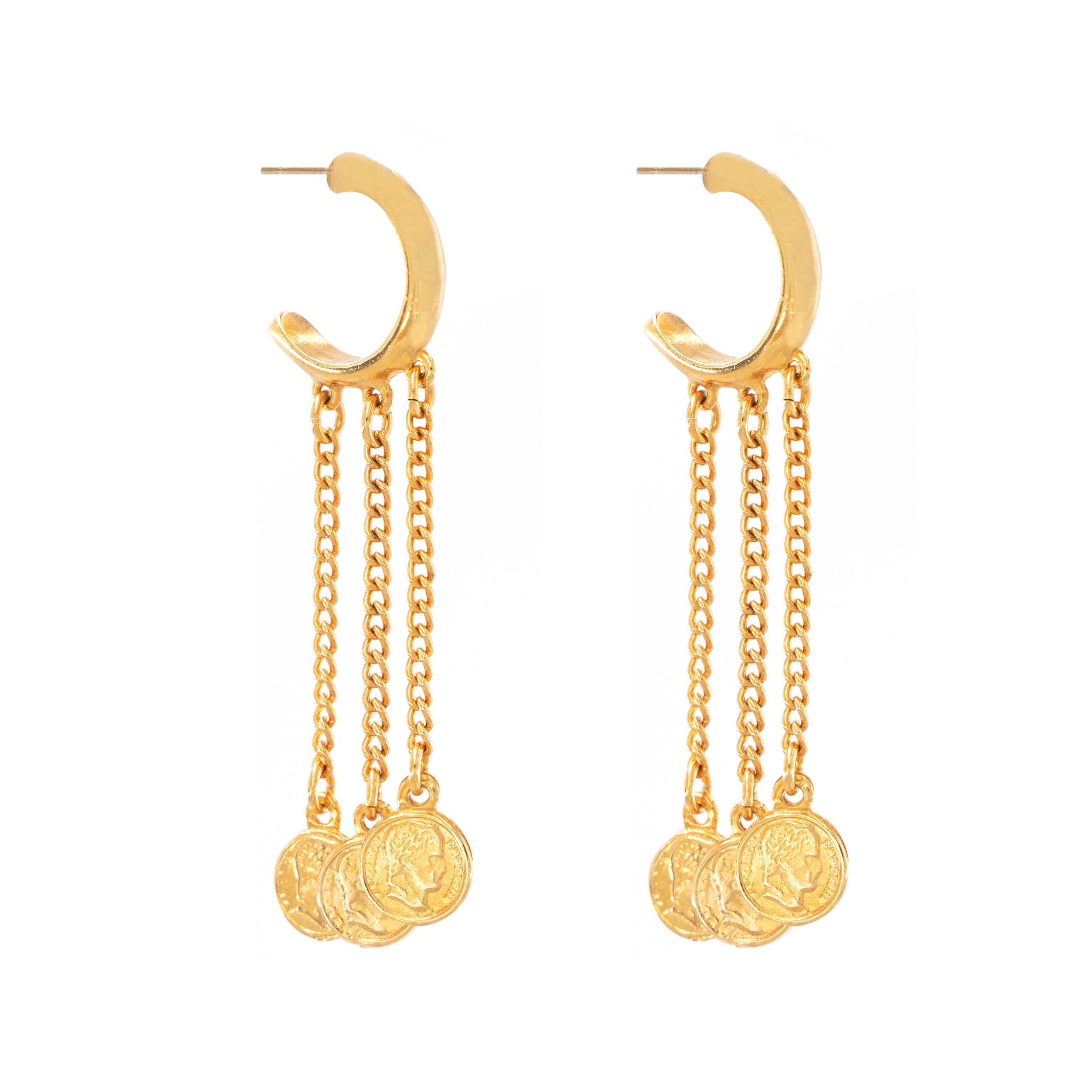 Mahala Earrings