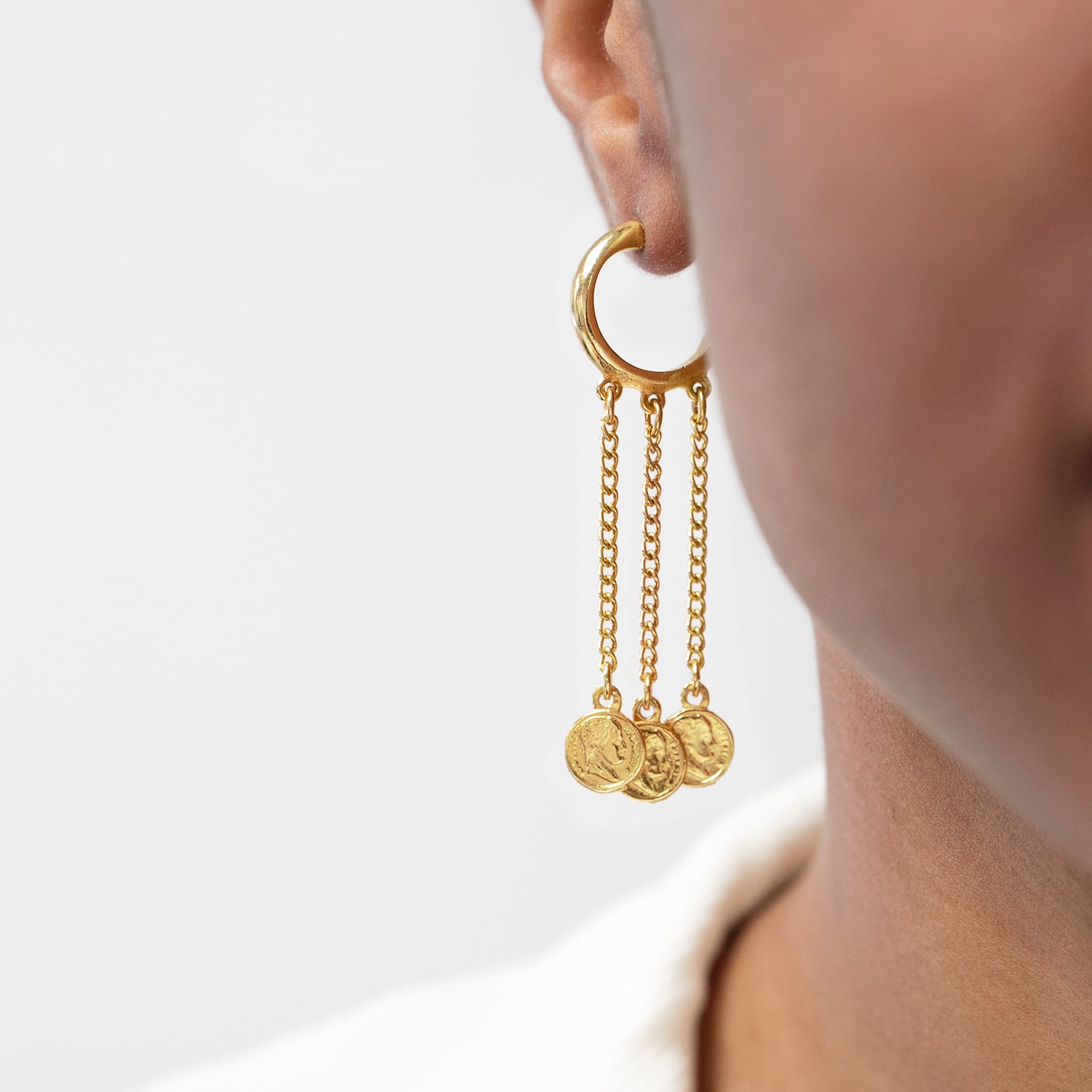 Mahala Earrings