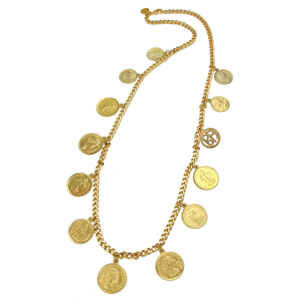 【送料&関税込】Patou Antique Coin Charm Necklace ZDSC04260_1024x.jpg?v=1727855207