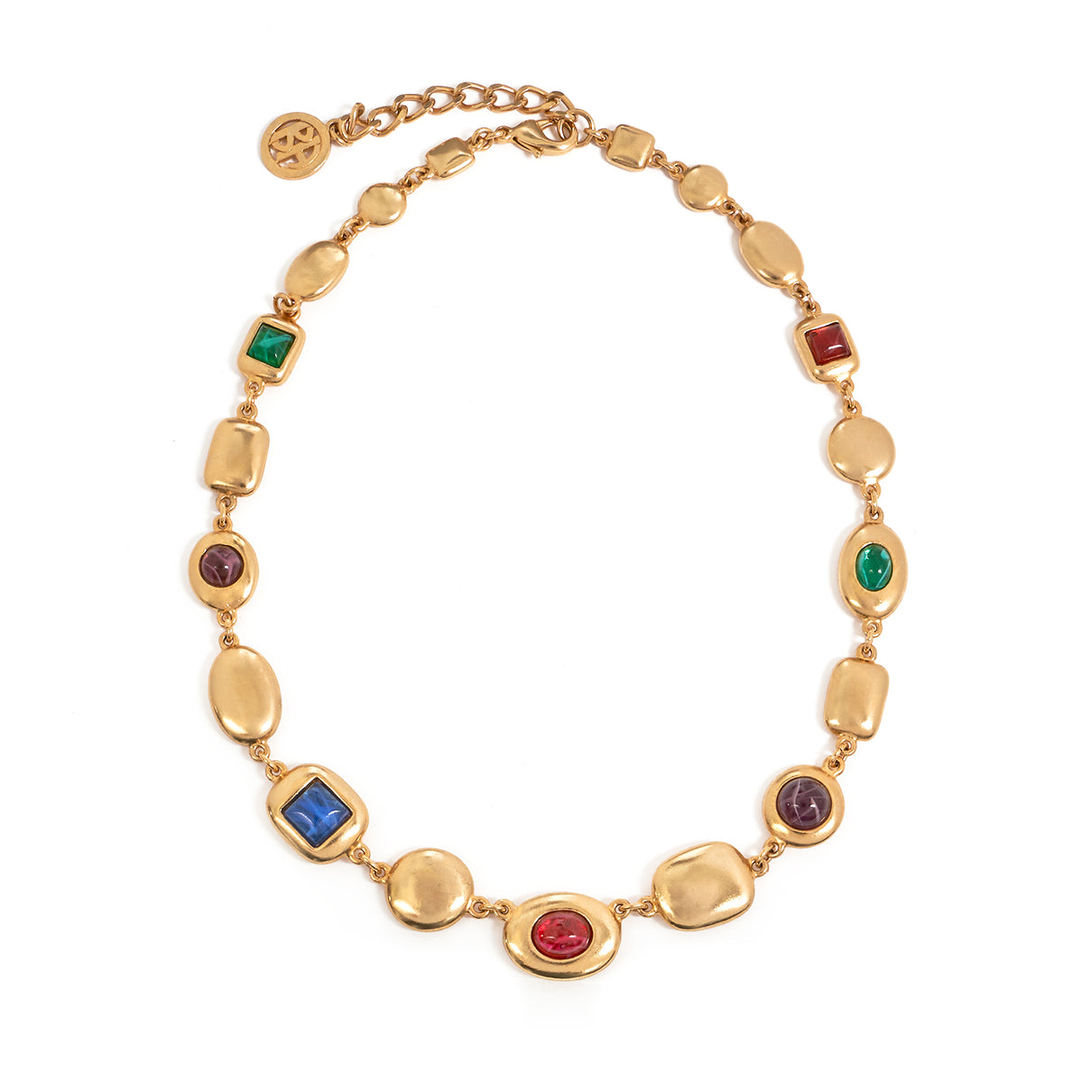 Nye Multicolored Stone Necklace | Ben-Amun Jewelry
