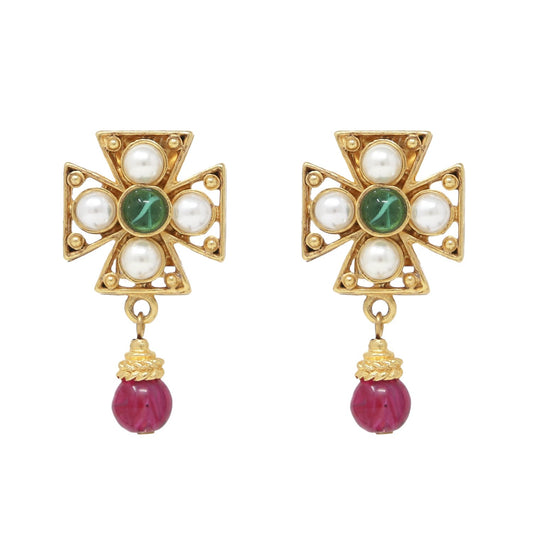 Tomar Earrings
