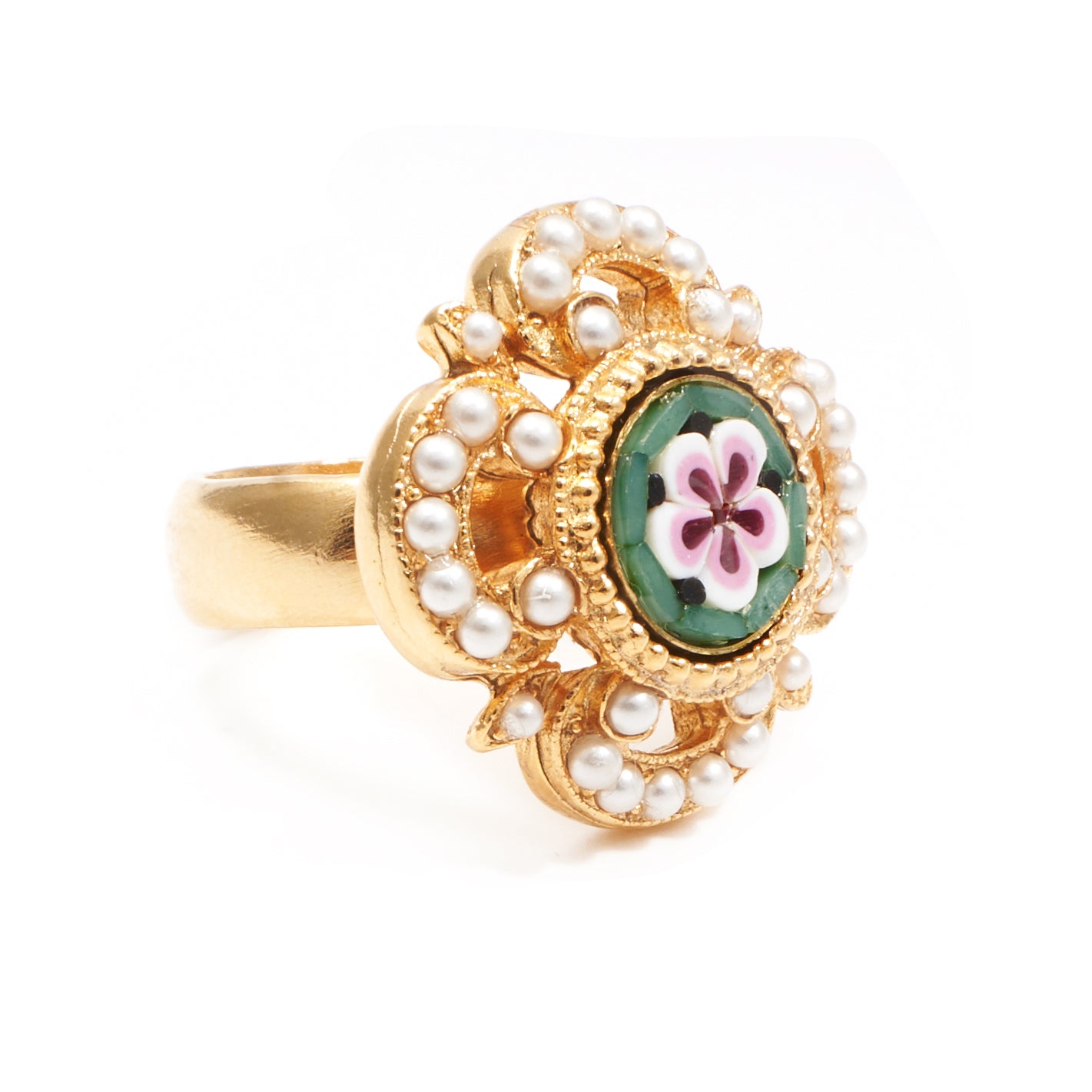 Taddea Ring